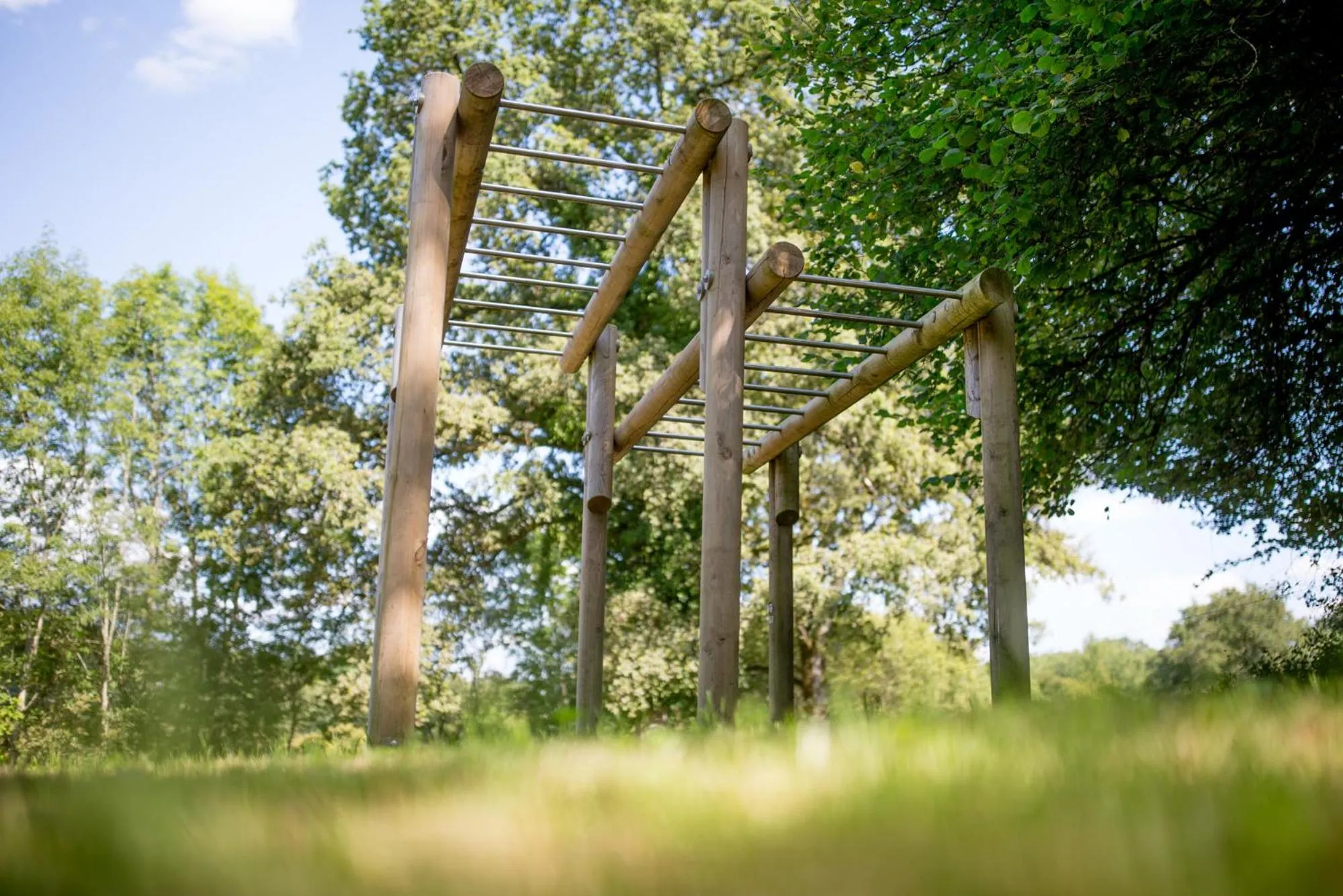 Fitness centre/facilities in Domaine des Etangs, Auberge Collection