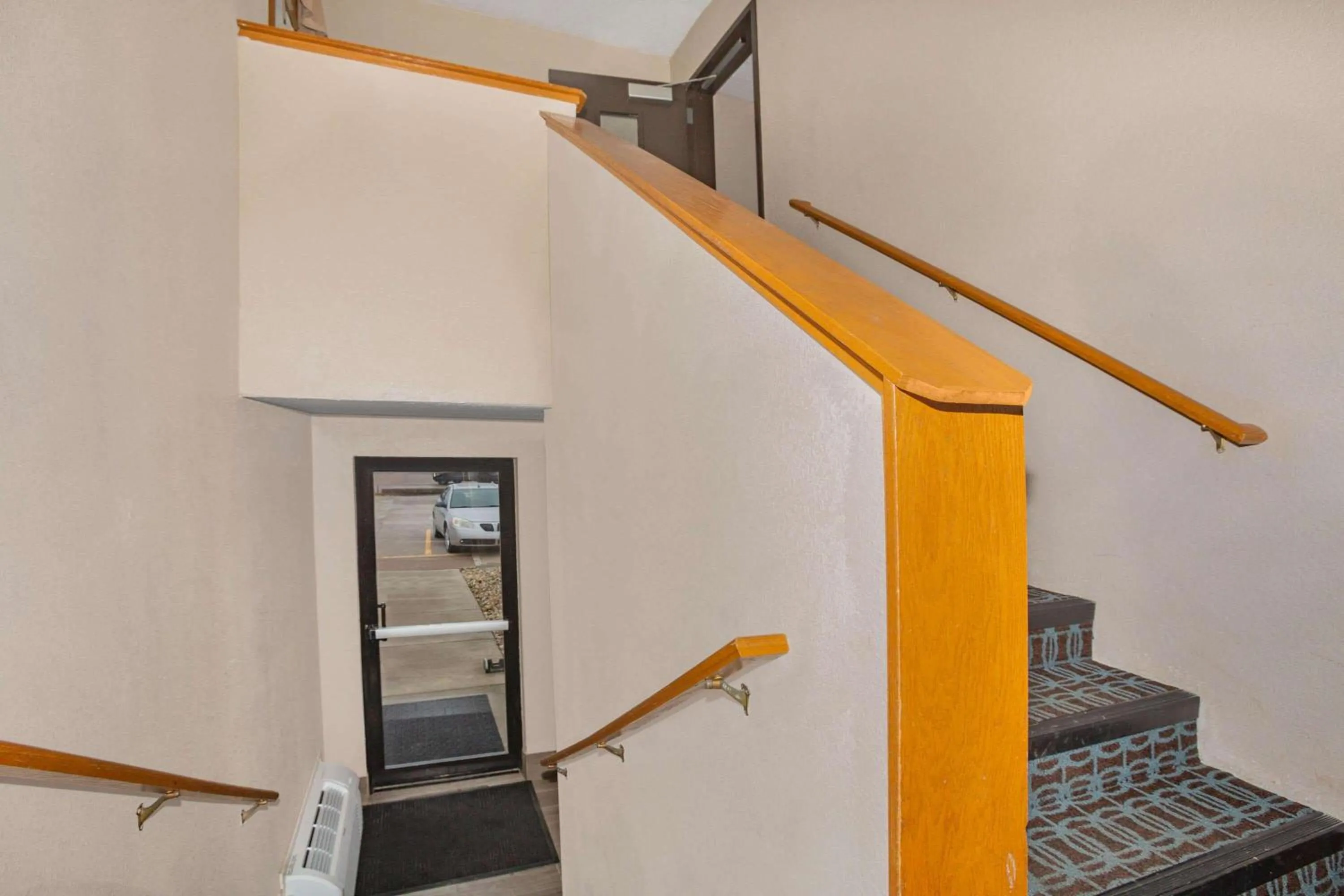 On site in Super 8 by Wyndham Fort Madison