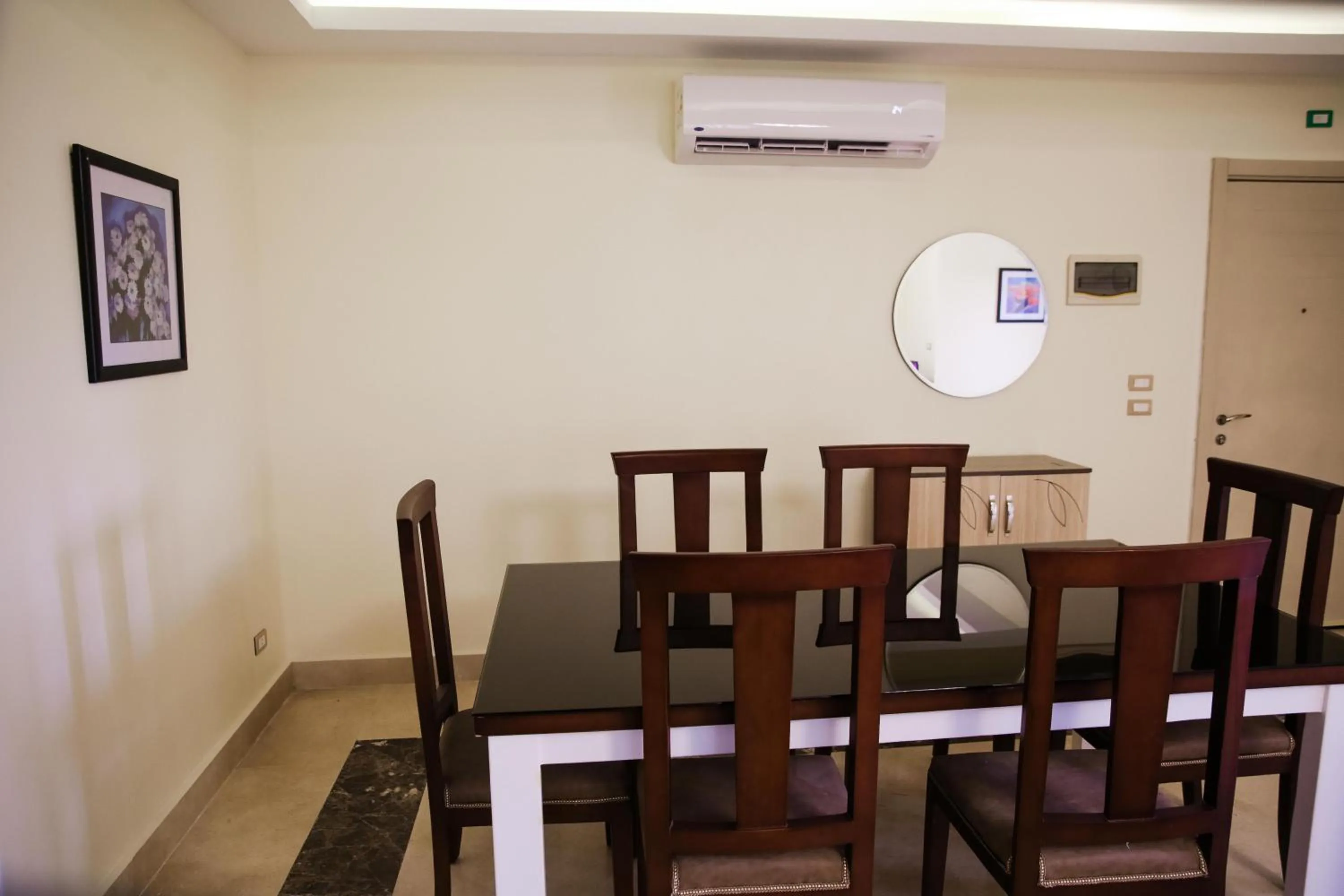 Dining area in Serenity Home Hurghada