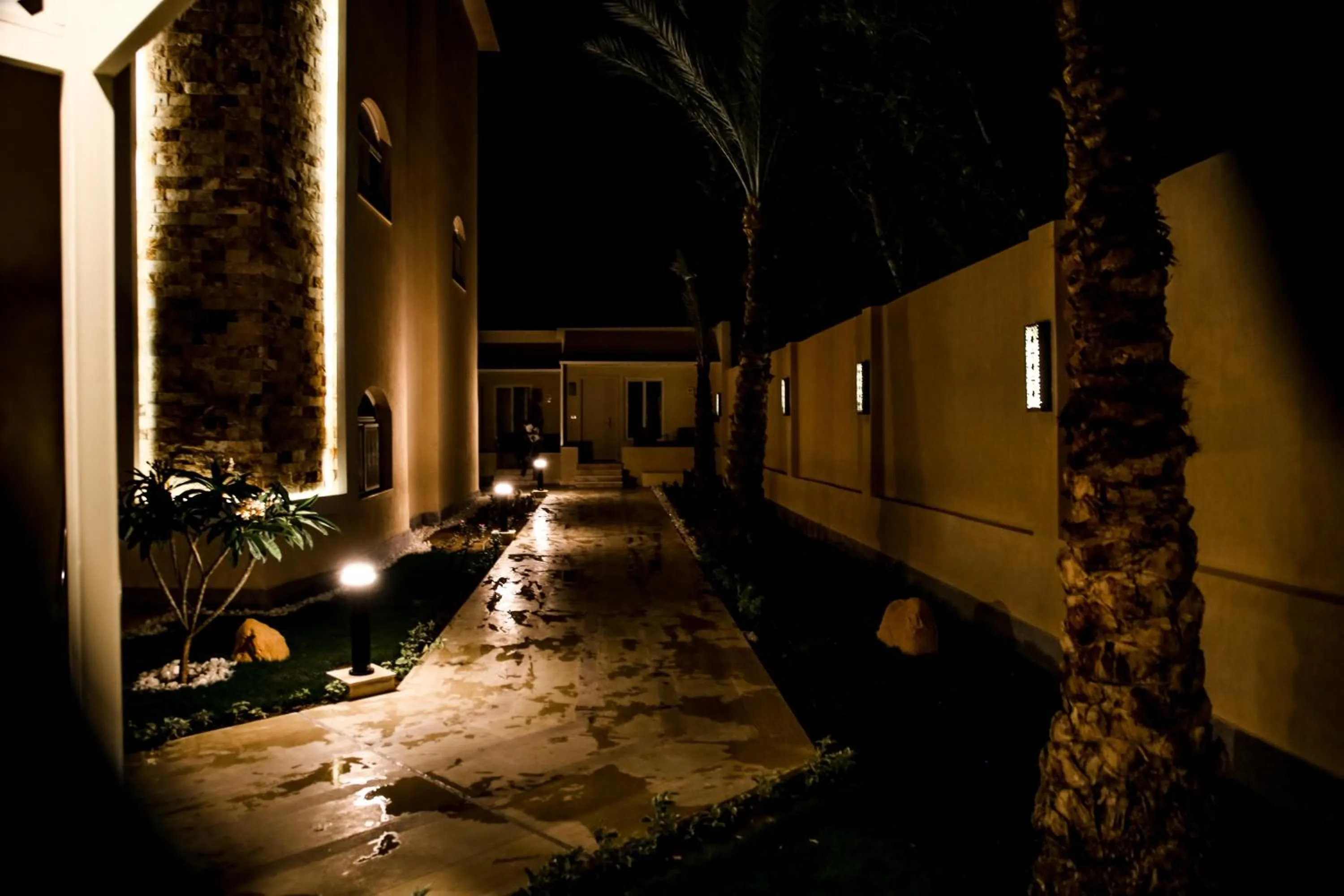 Facade/entrance in Serenity Home Hurghada