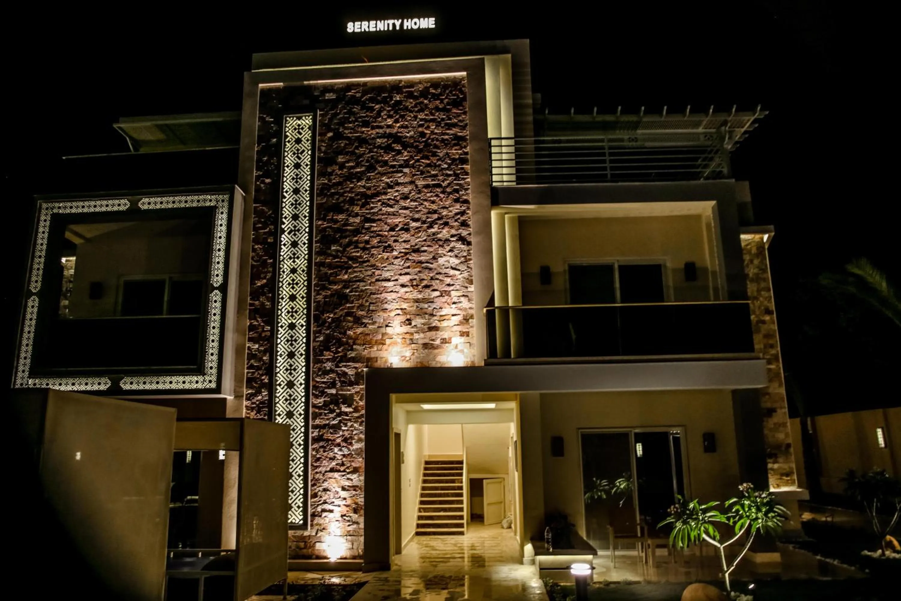 Property building in Serenity Home Hurghada