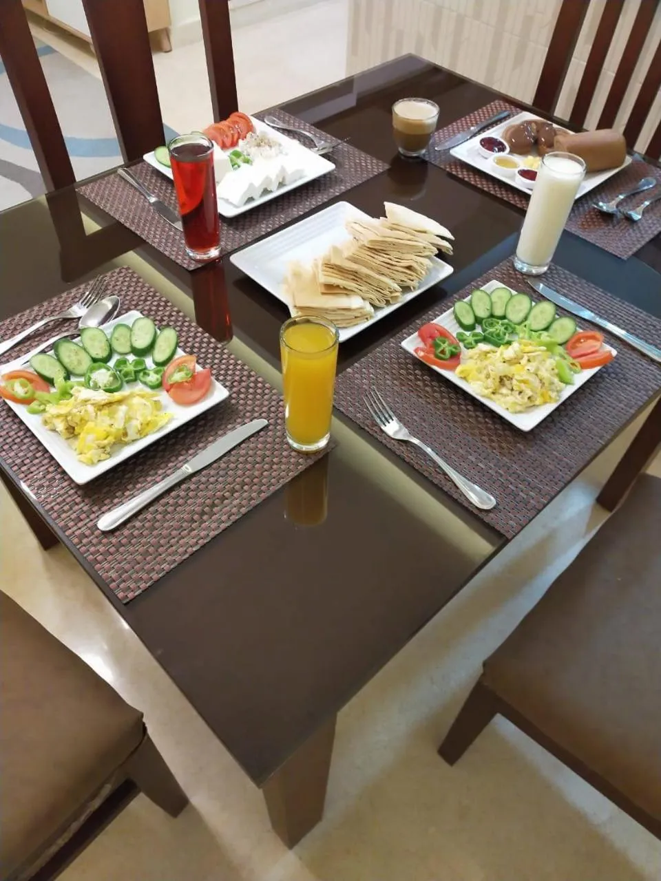 Lounge or bar in Serenity Home Hurghada