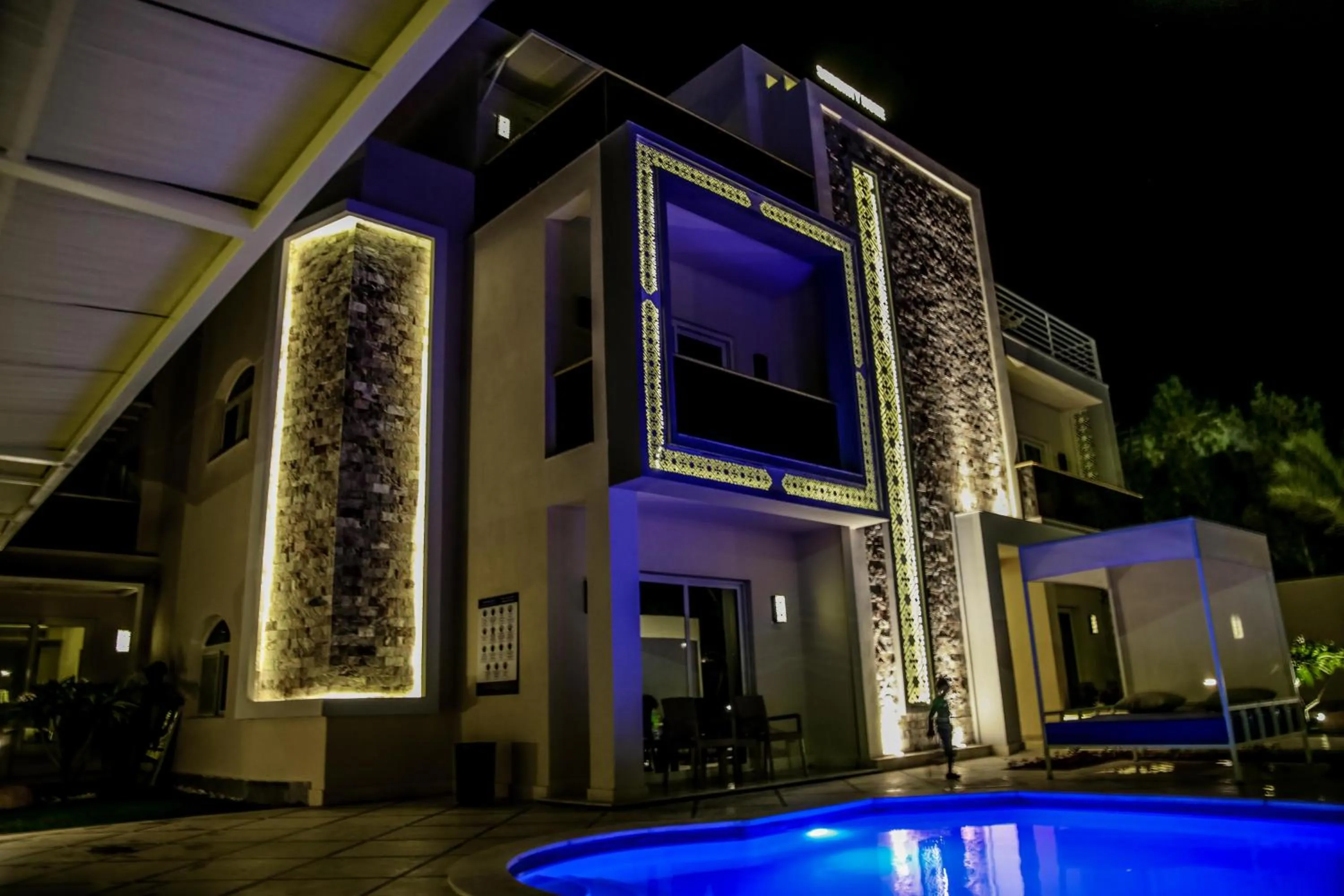 Property building in Serenity Home Hurghada