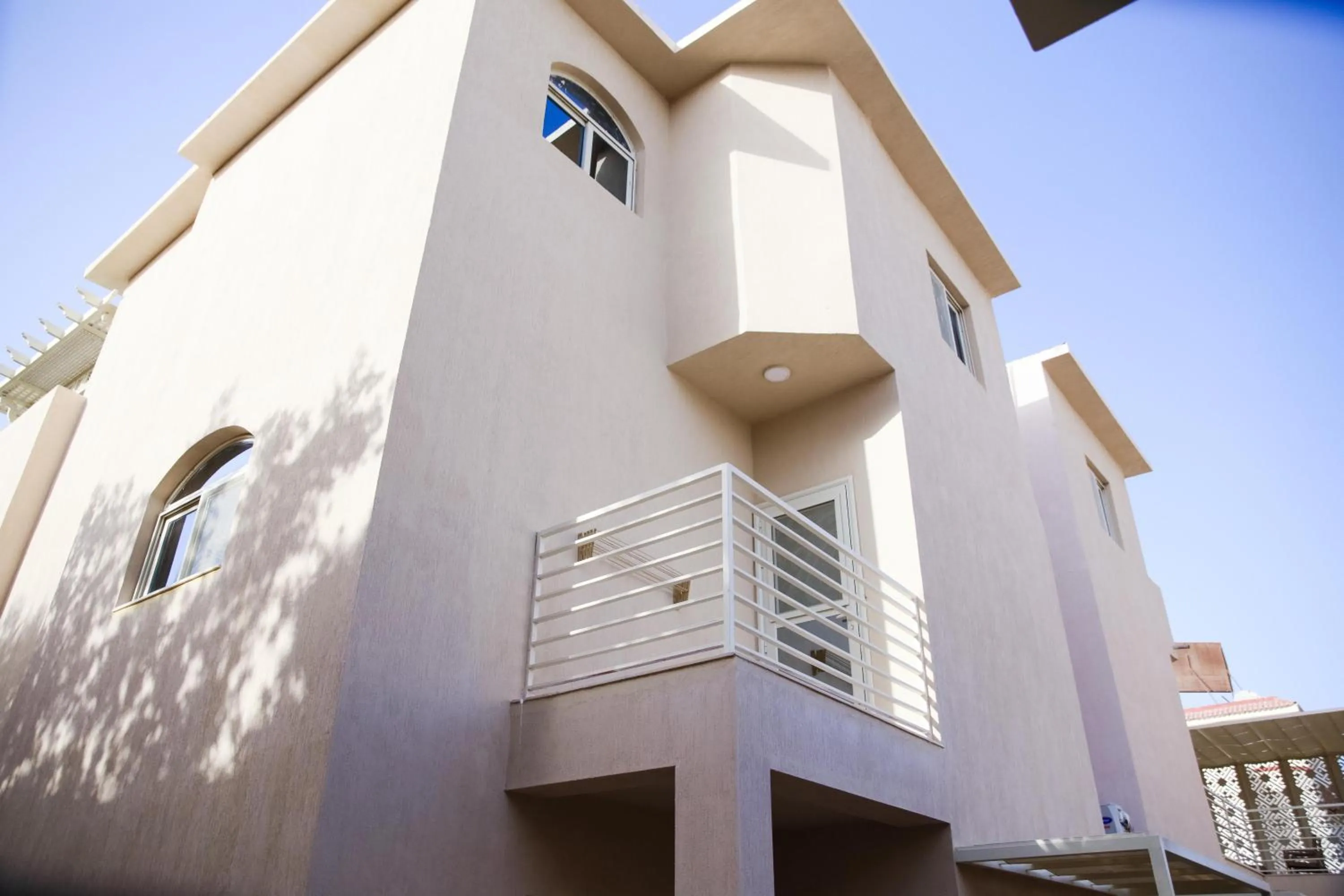 Property building in Serenity Home Hurghada