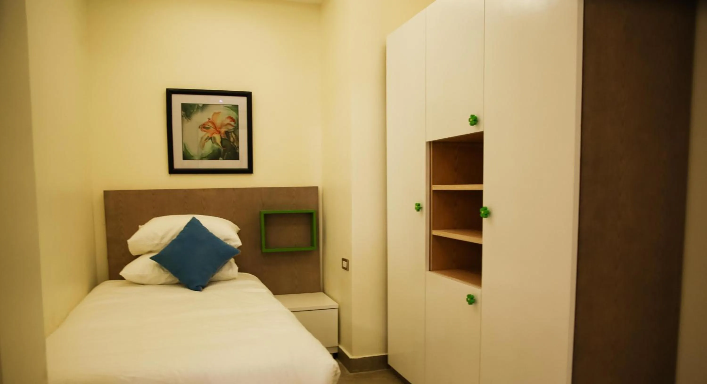 Bedroom, Bed in Serenity Home Hurghada