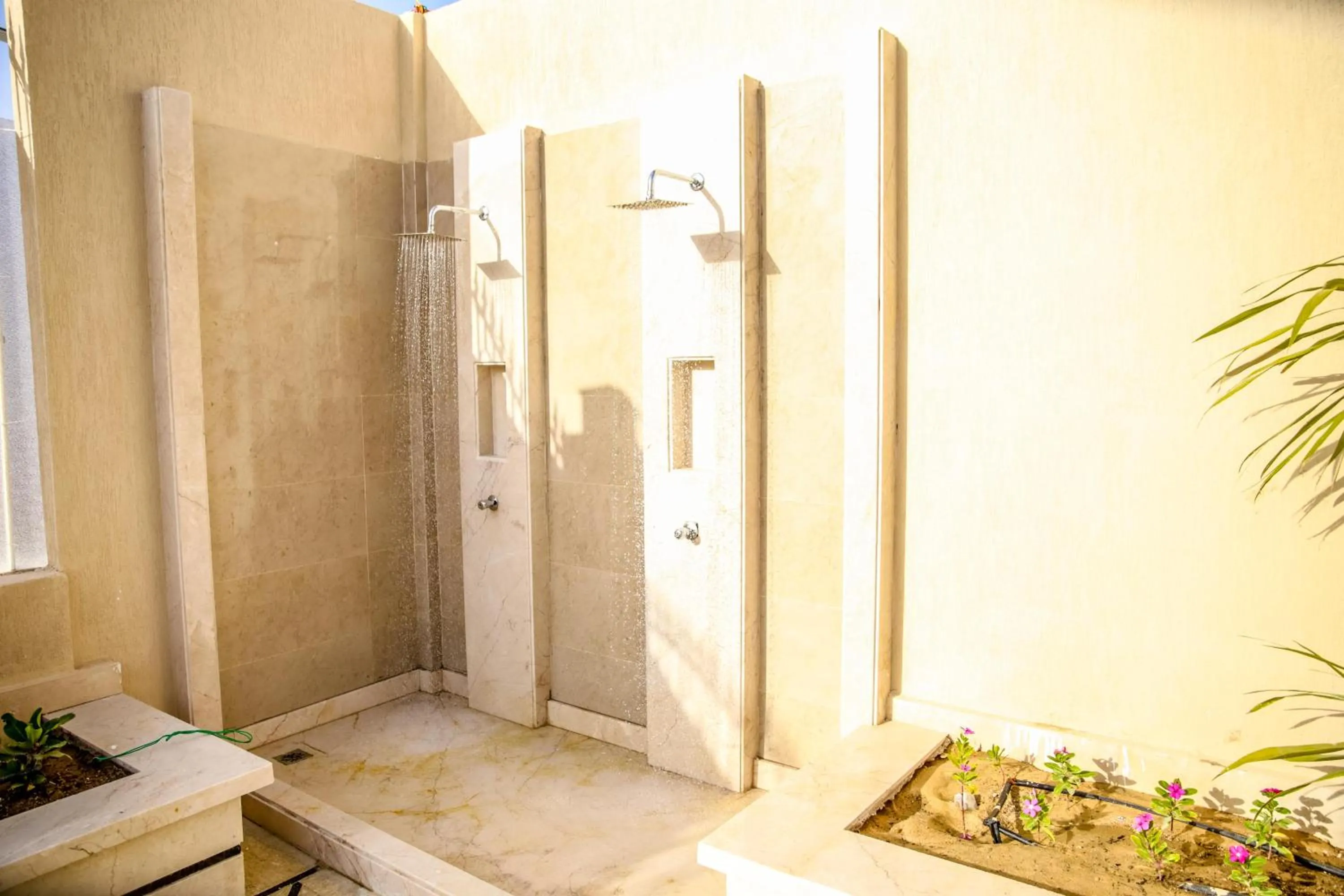 Shower in Serenity Home Hurghada