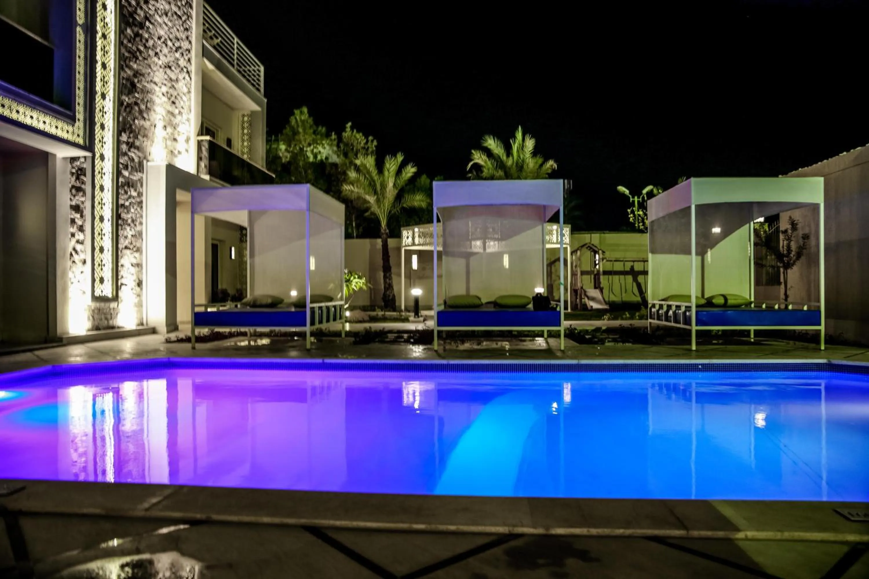 Property building in Serenity Home Hurghada