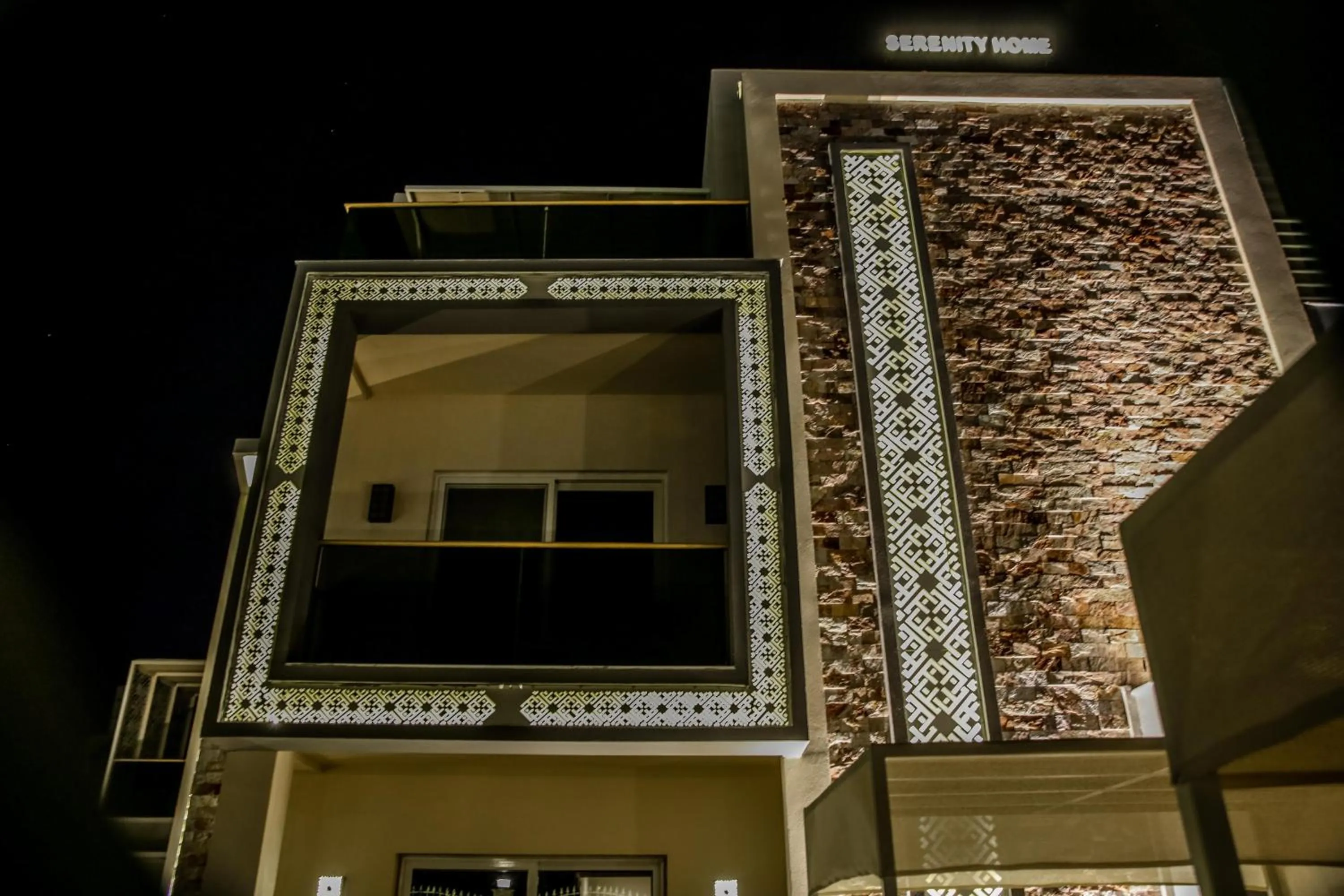 Property building in Serenity Home Hurghada