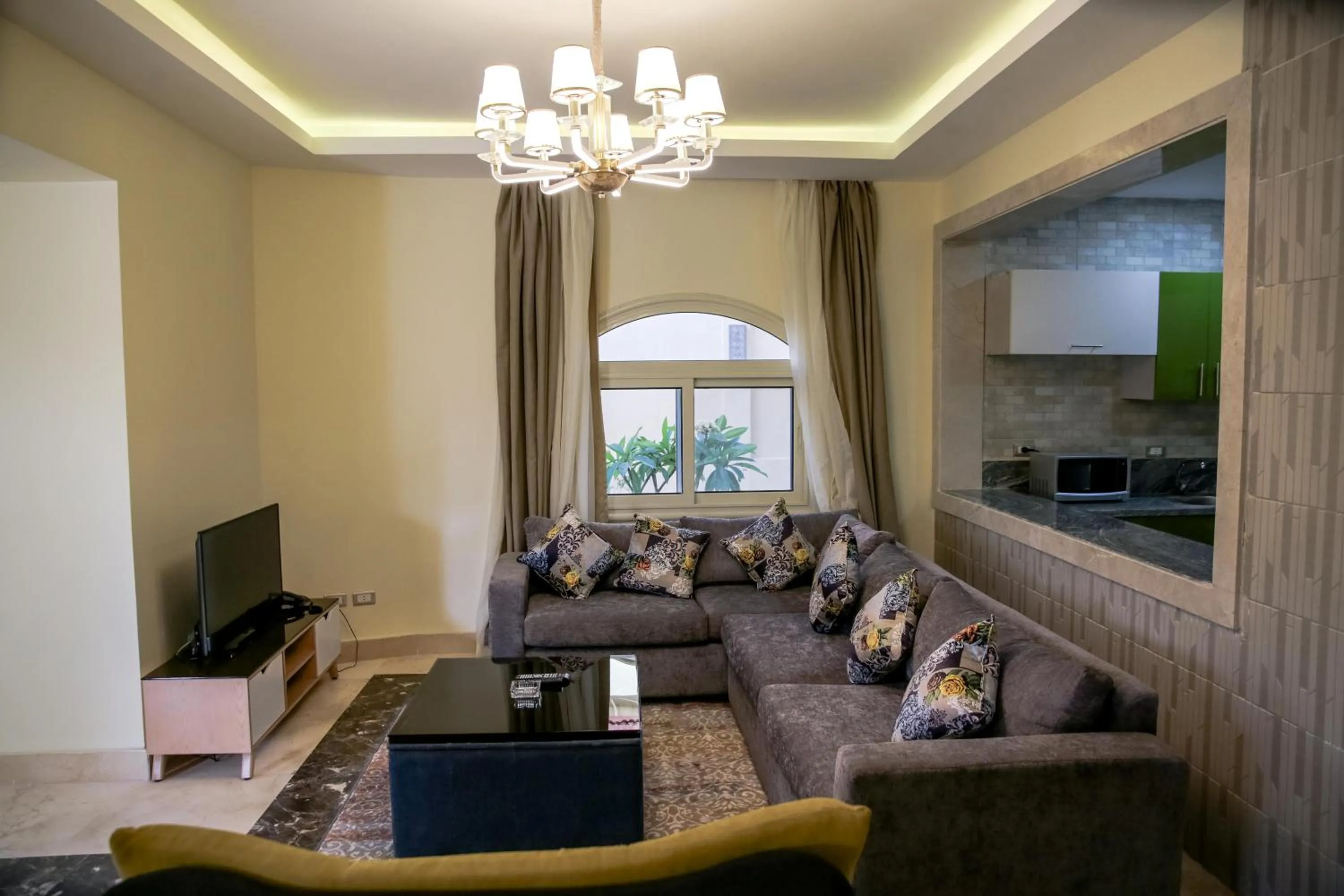 Lounge or bar in Serenity Home Hurghada