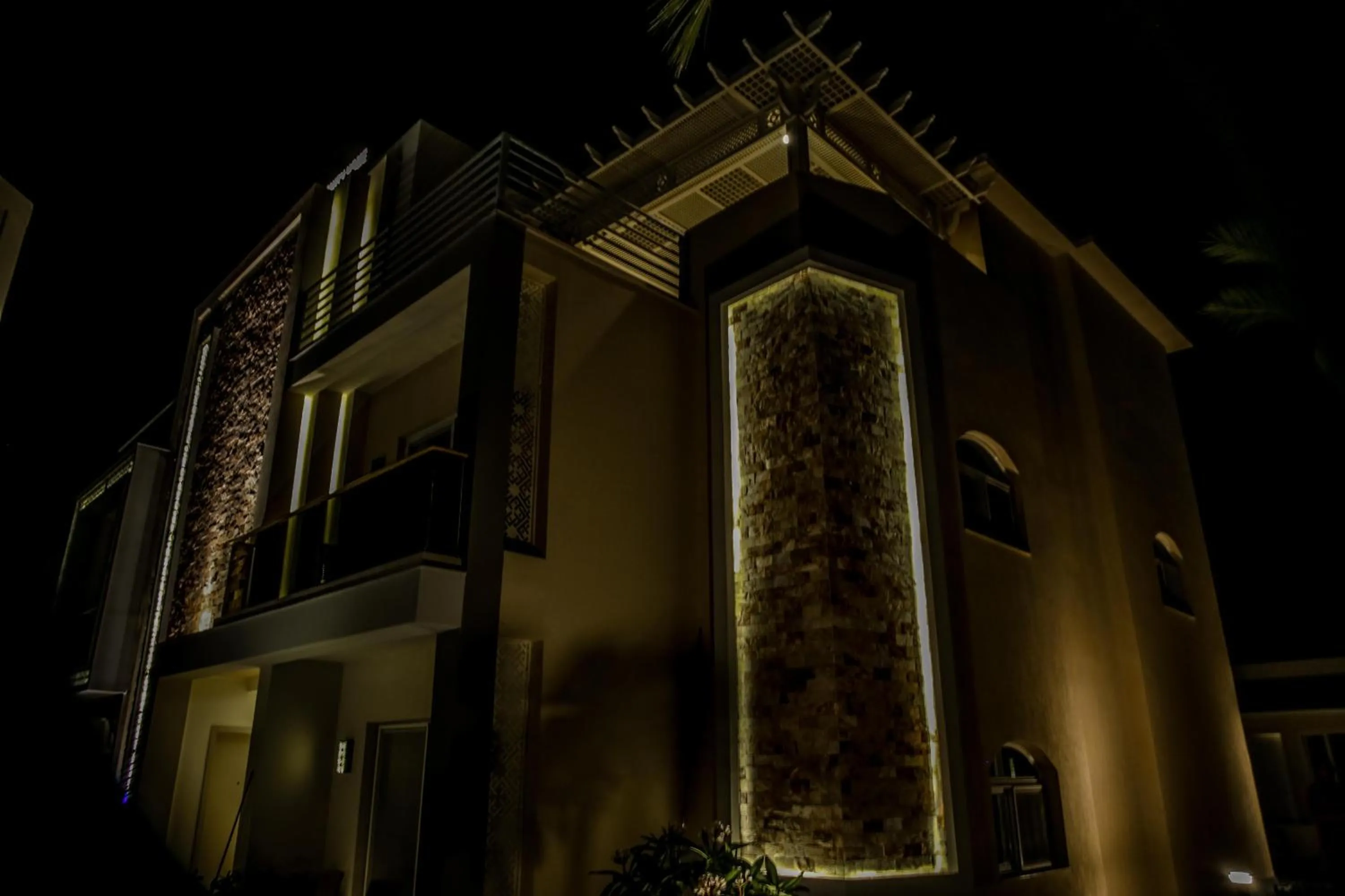 Property building in Serenity Home Hurghada