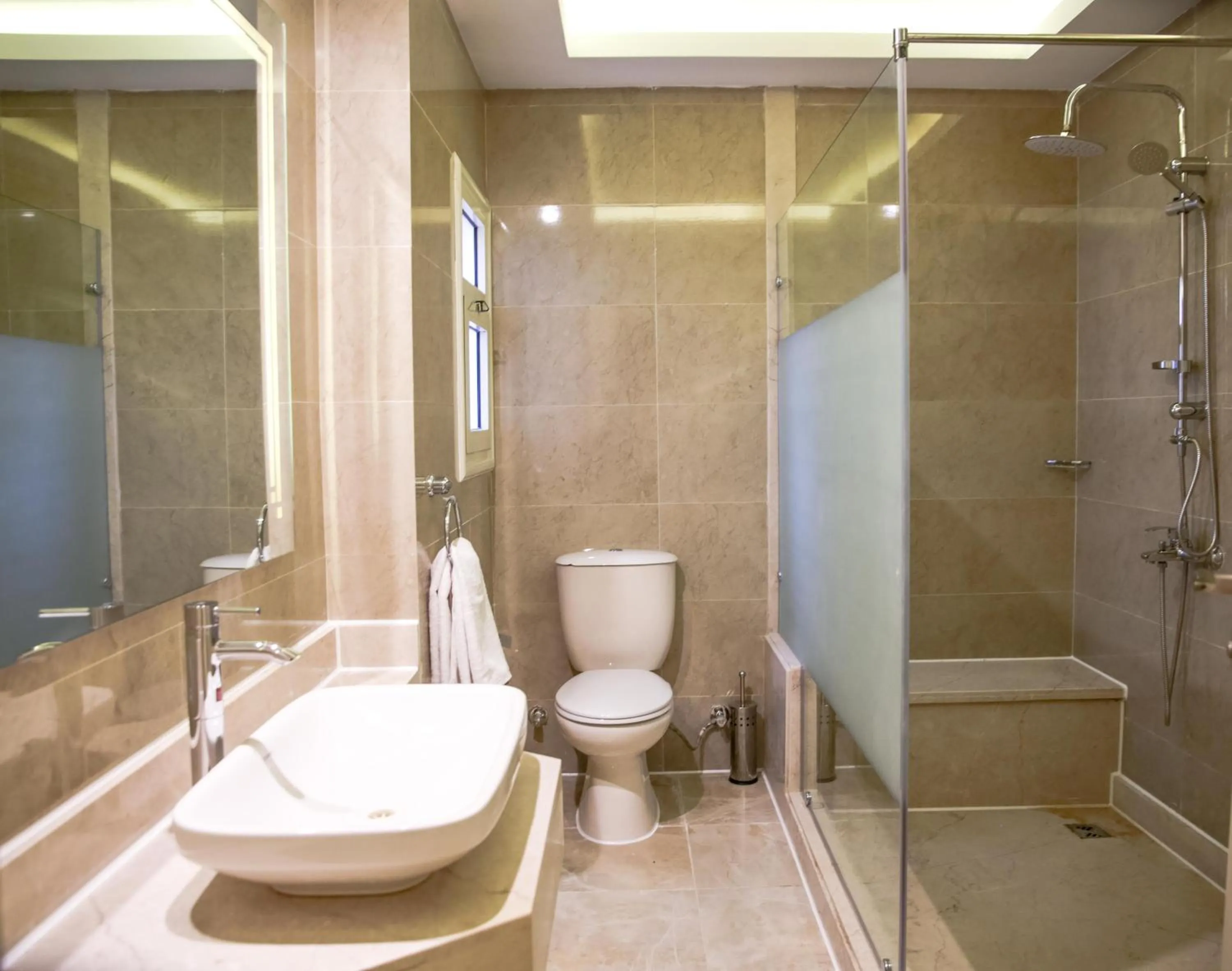 Bathroom in Serenity Home Hurghada