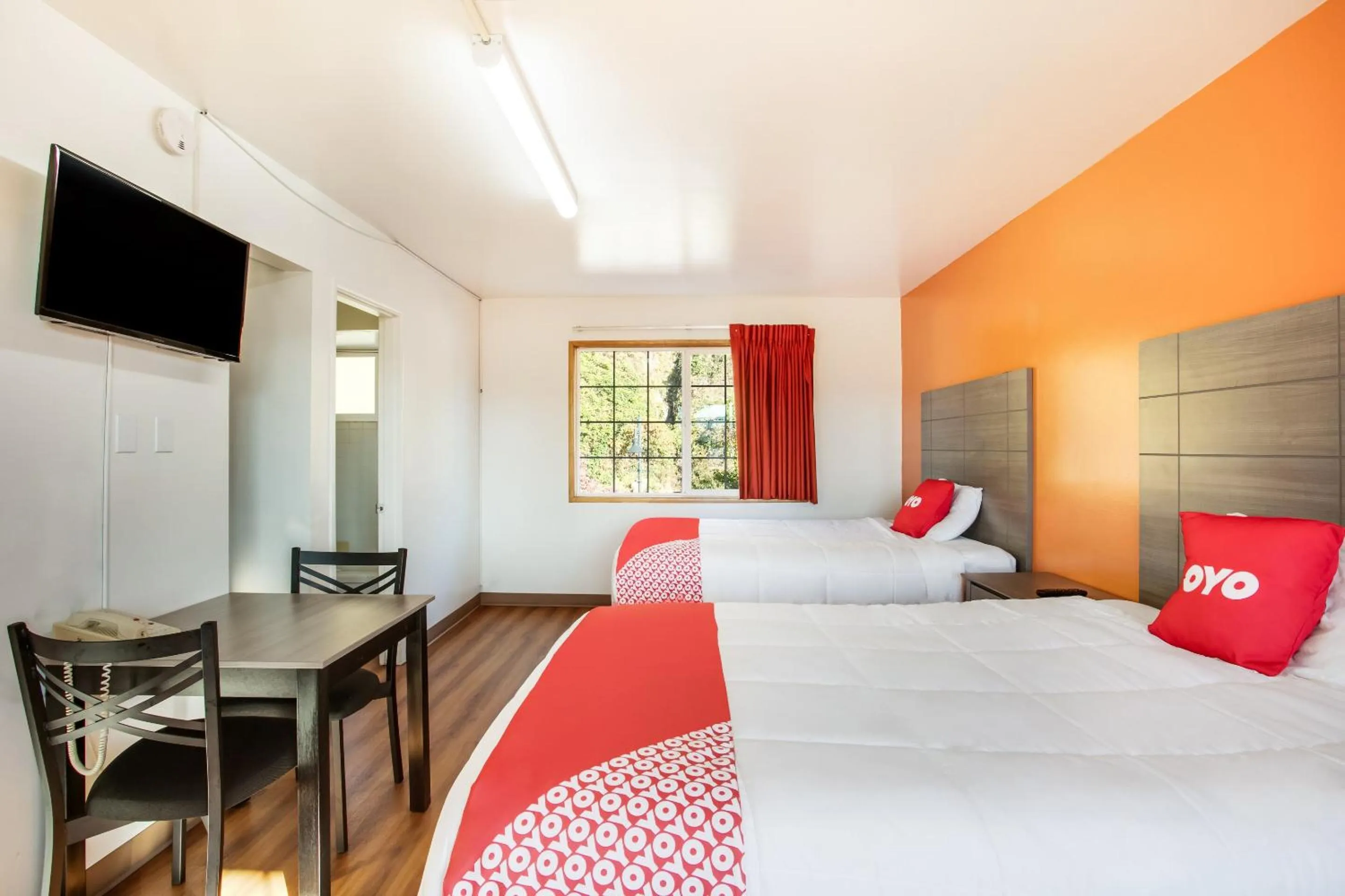 Bedroom in OYO Hotel Kalama