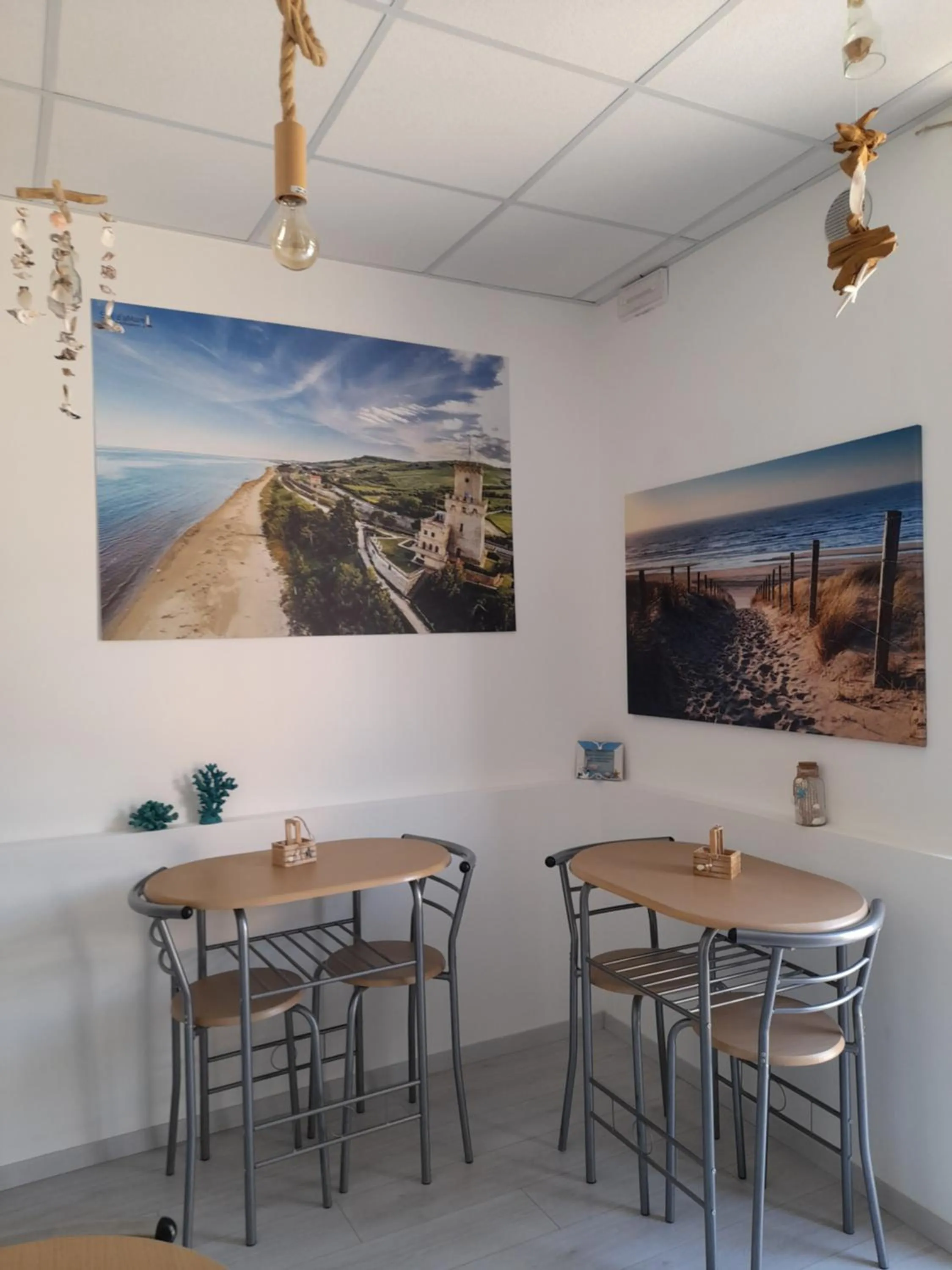 Communal kitchen in Silvi d'aMare