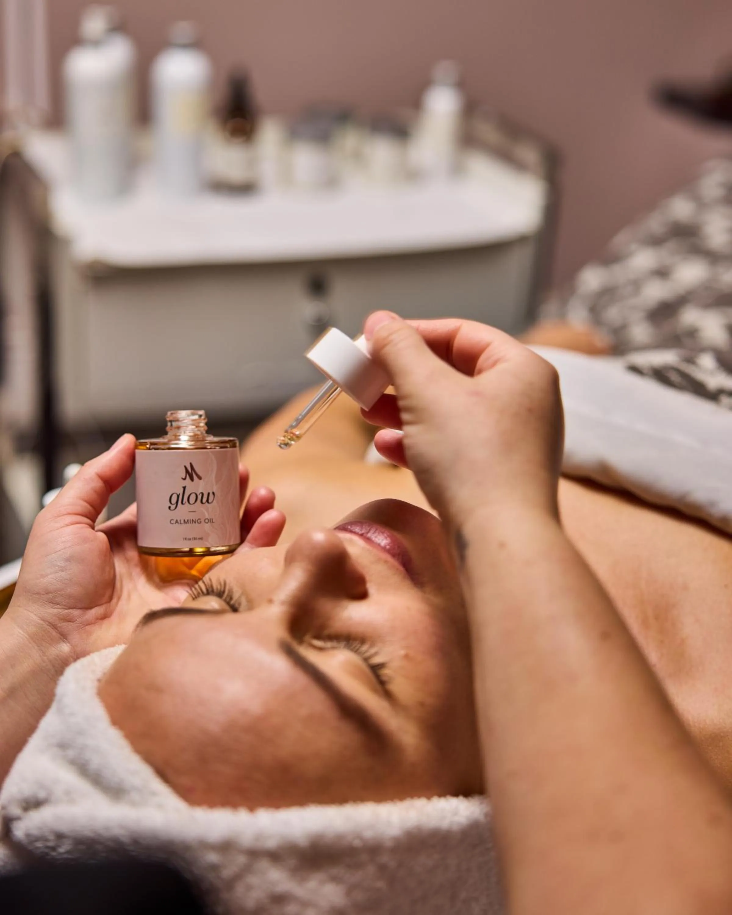 Spa and wellness centre/facilities in Mirbeau Inn & Spa, Rhinebeck