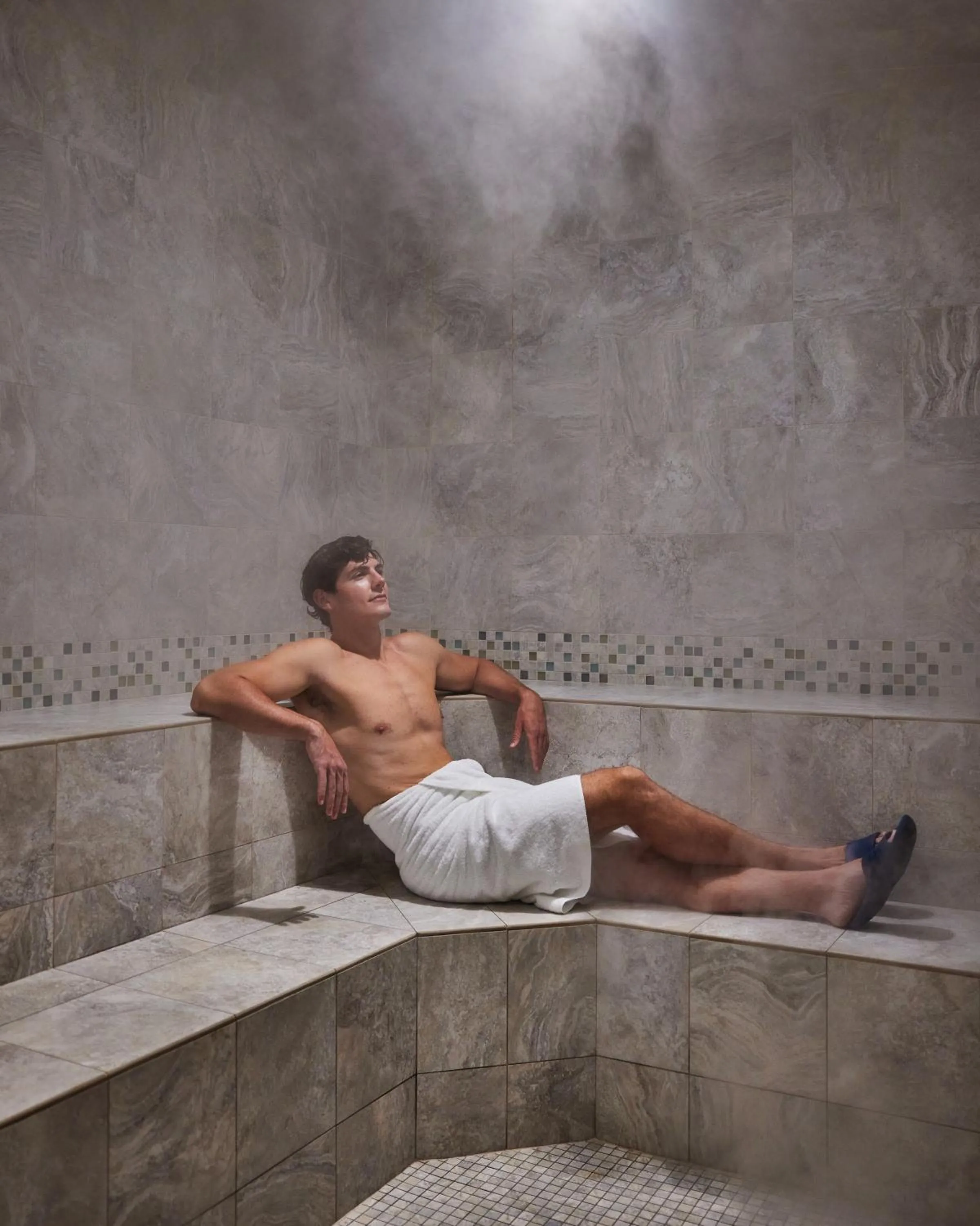 Spa and wellness centre/facilities in Mirbeau Inn & Spa, Rhinebeck