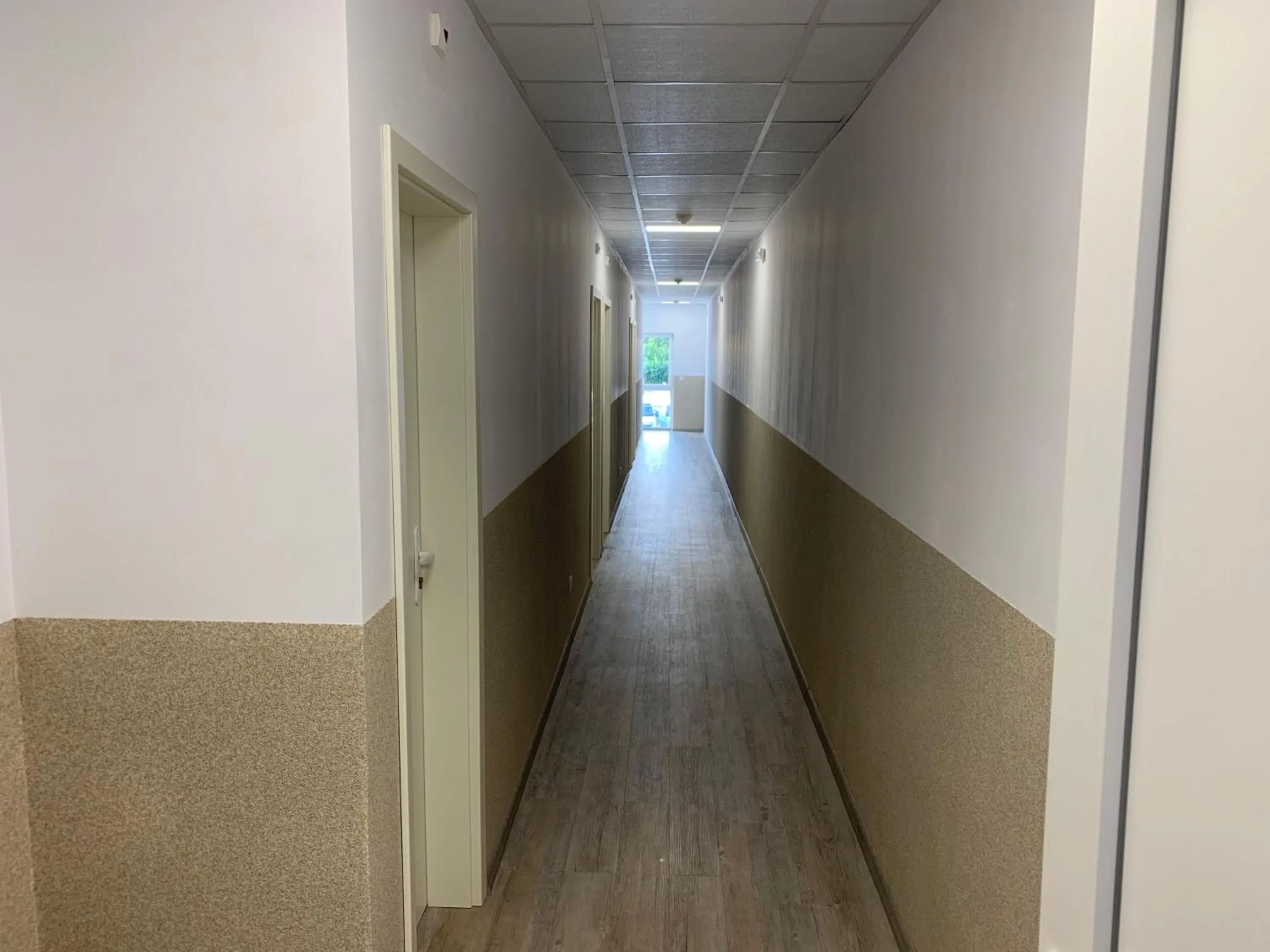 Property building in TWT Motel