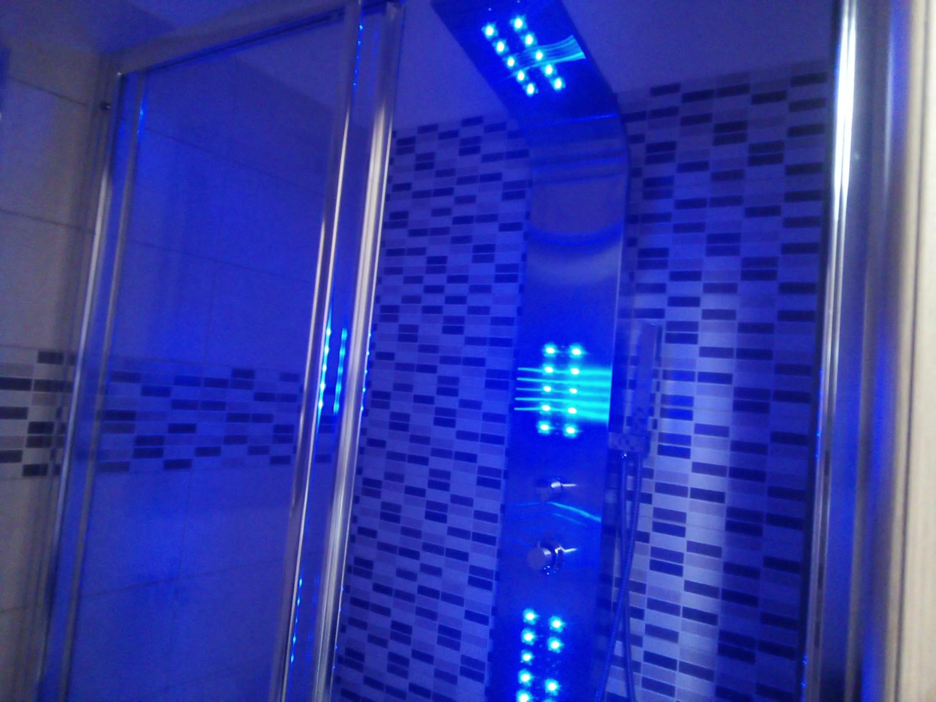 Hot Tub in Domus del Borgo Antico