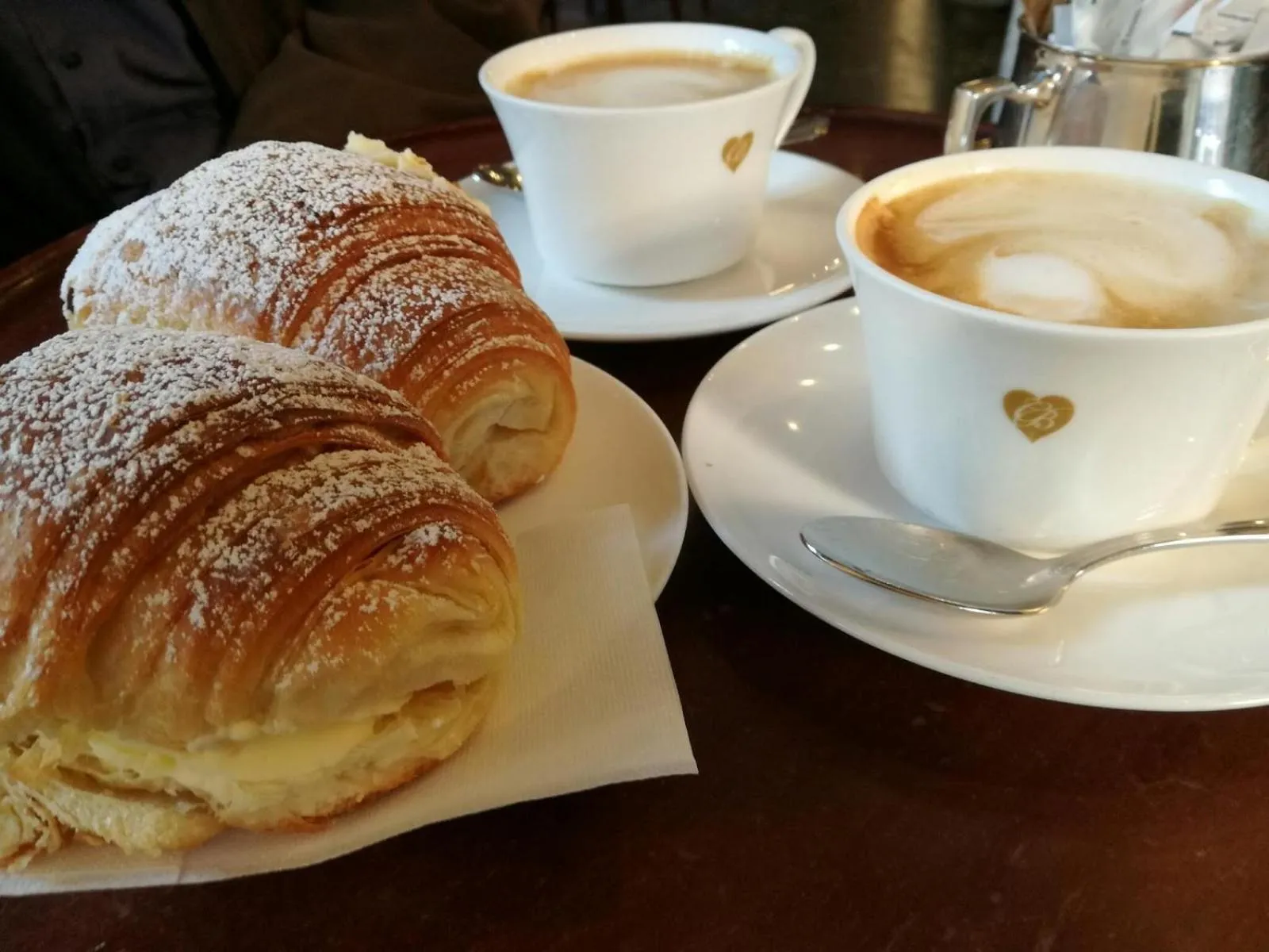 Breakfast in Domus del Borgo Antico