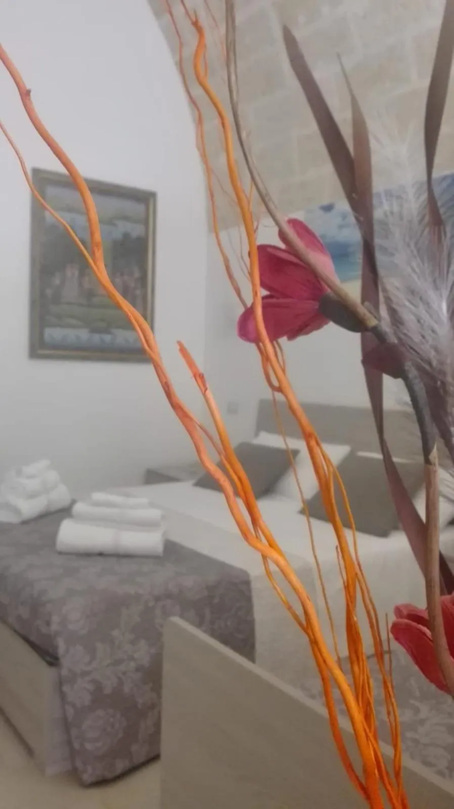 Superior Quadruple Room in Domus del Borgo Antico