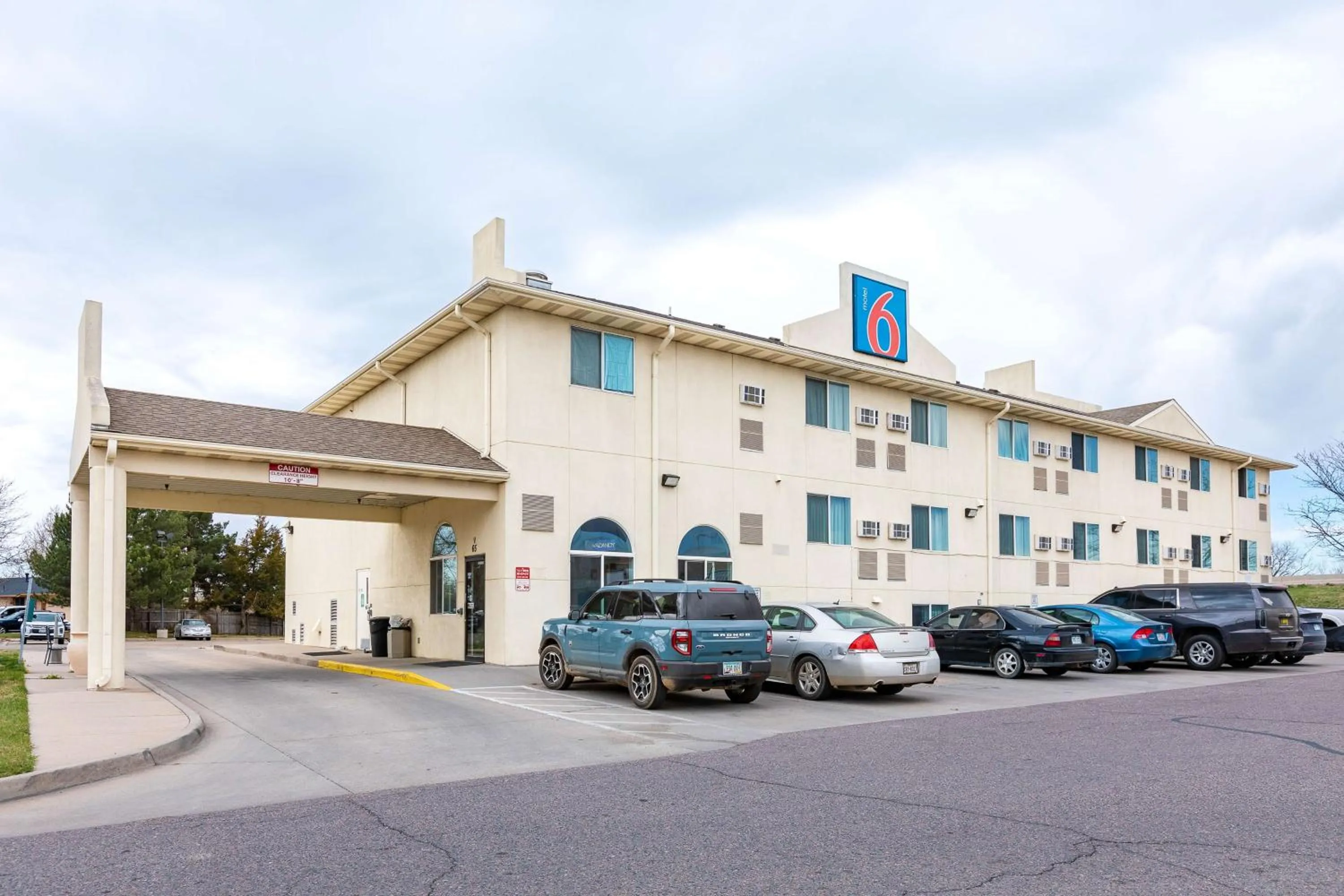 Motel 6-Fort Lupton, CO