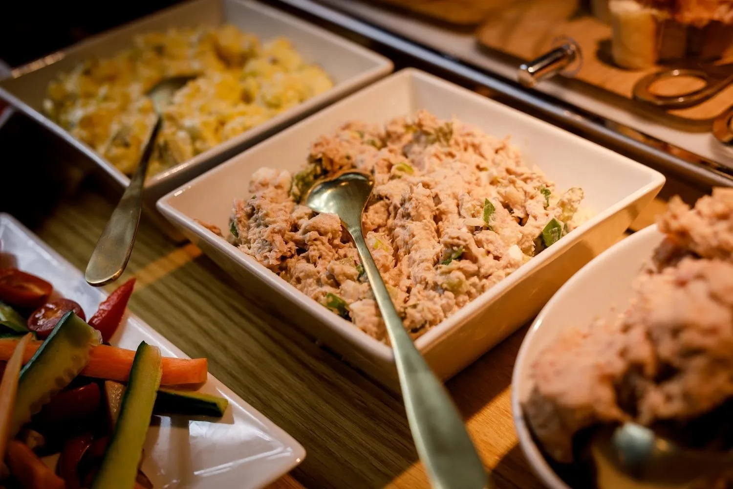 Breakfast in VILLA BRICOLA - Boutique Apartments