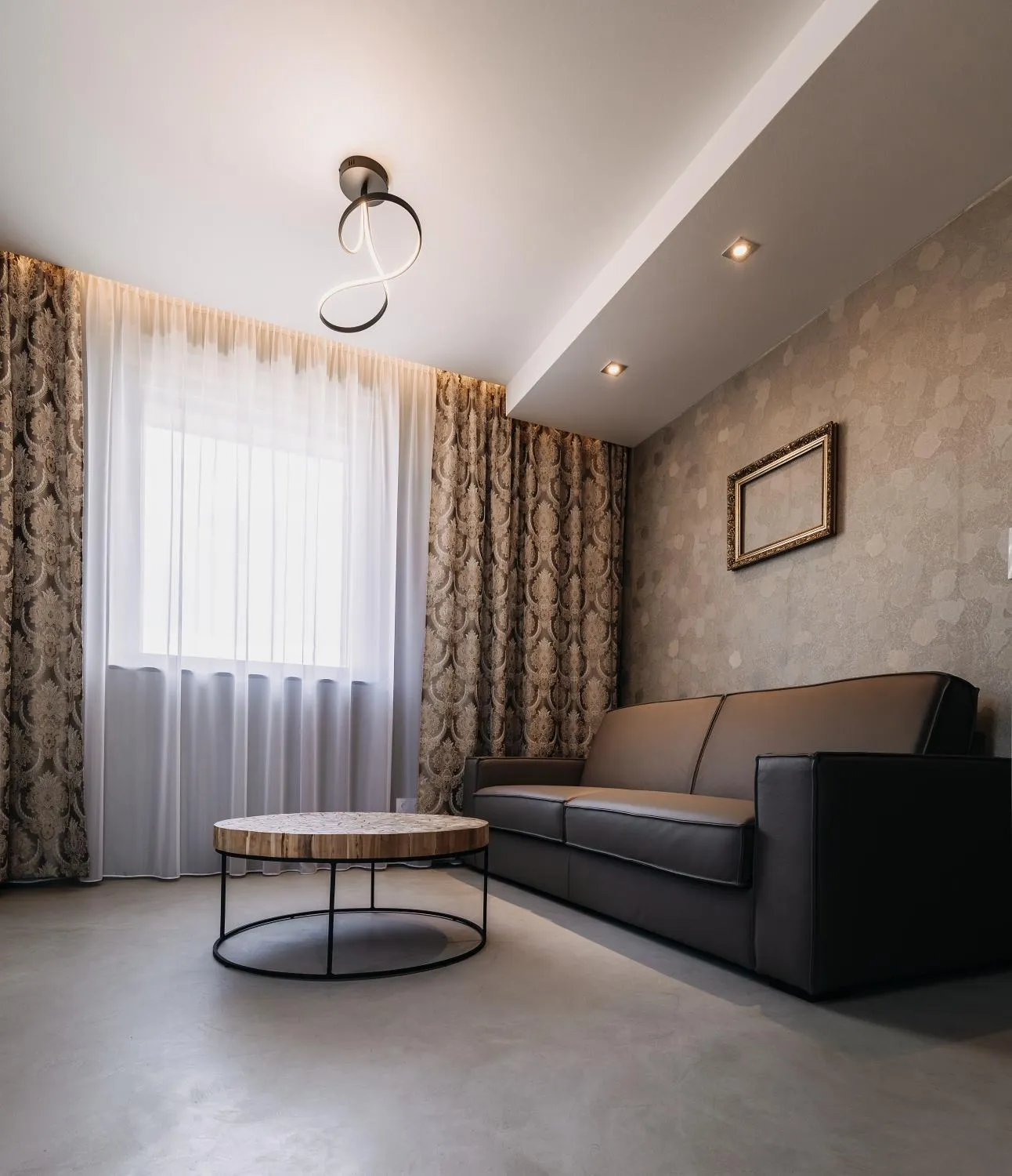 Living room in VILLA BRICOLA - Boutique Apartments