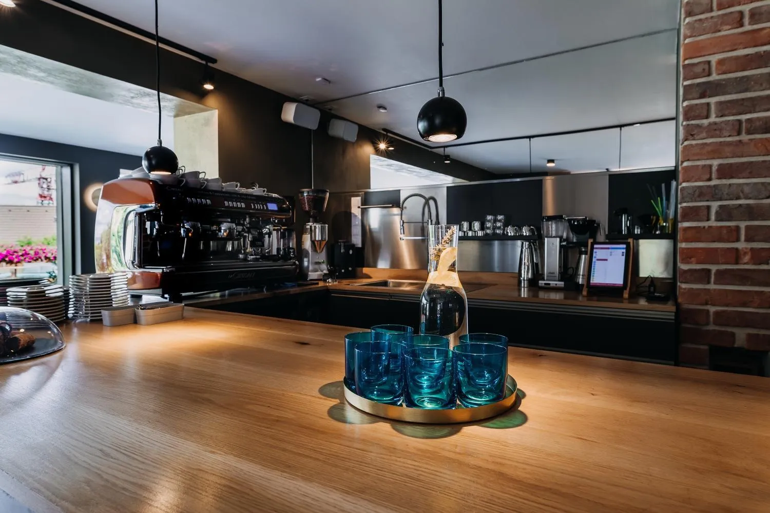 Lounge or bar in VILLA BRICOLA - Boutique Apartments