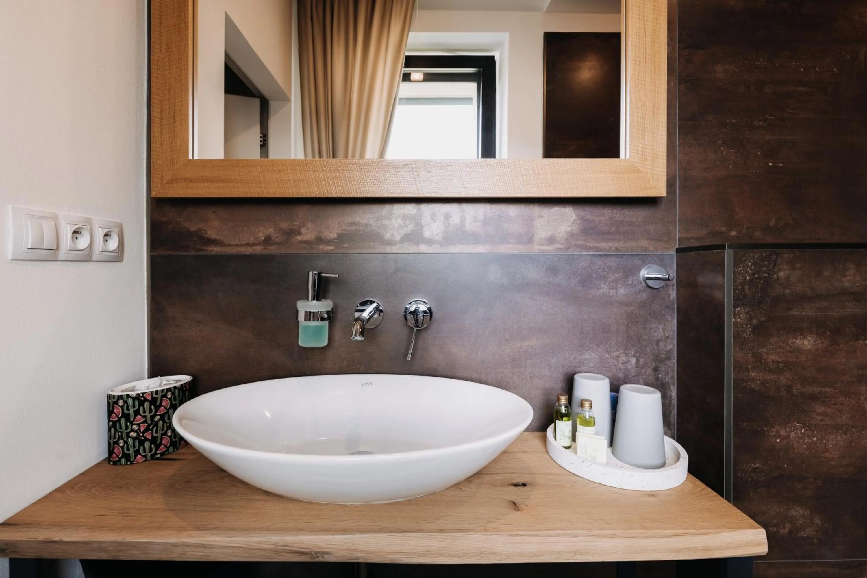 Bathroom in VILLA BRICOLA - Boutique Apartments