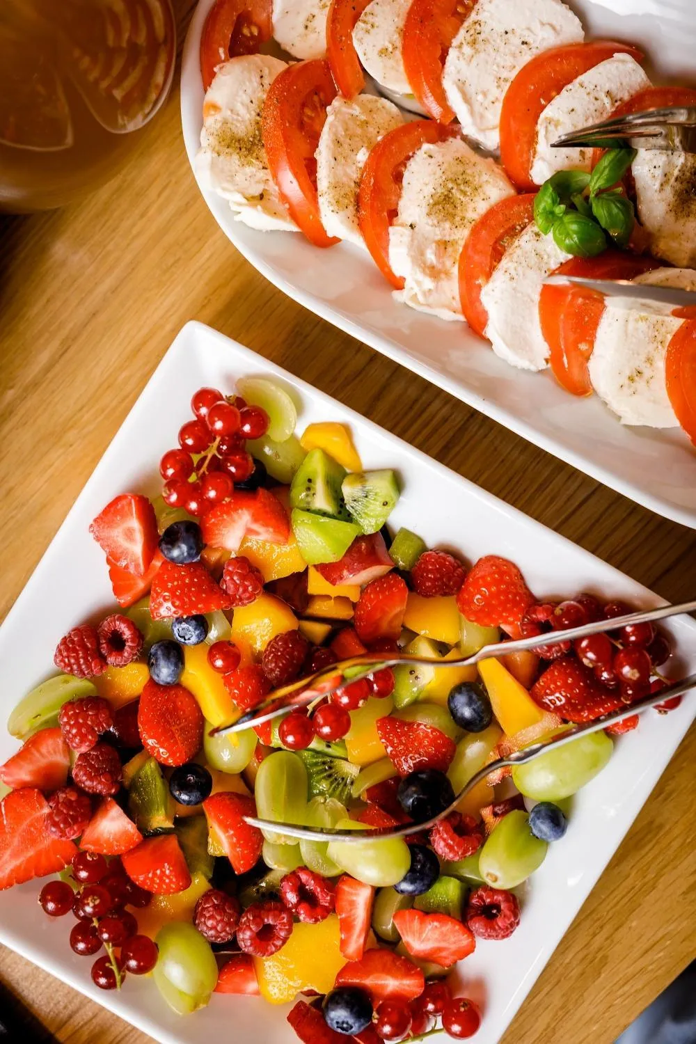 Food and drinks in VILLA BRICOLA - Boutique Apartments