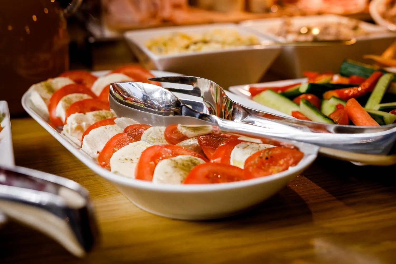 Breakfast in VILLA BRICOLA - Boutique Apartments