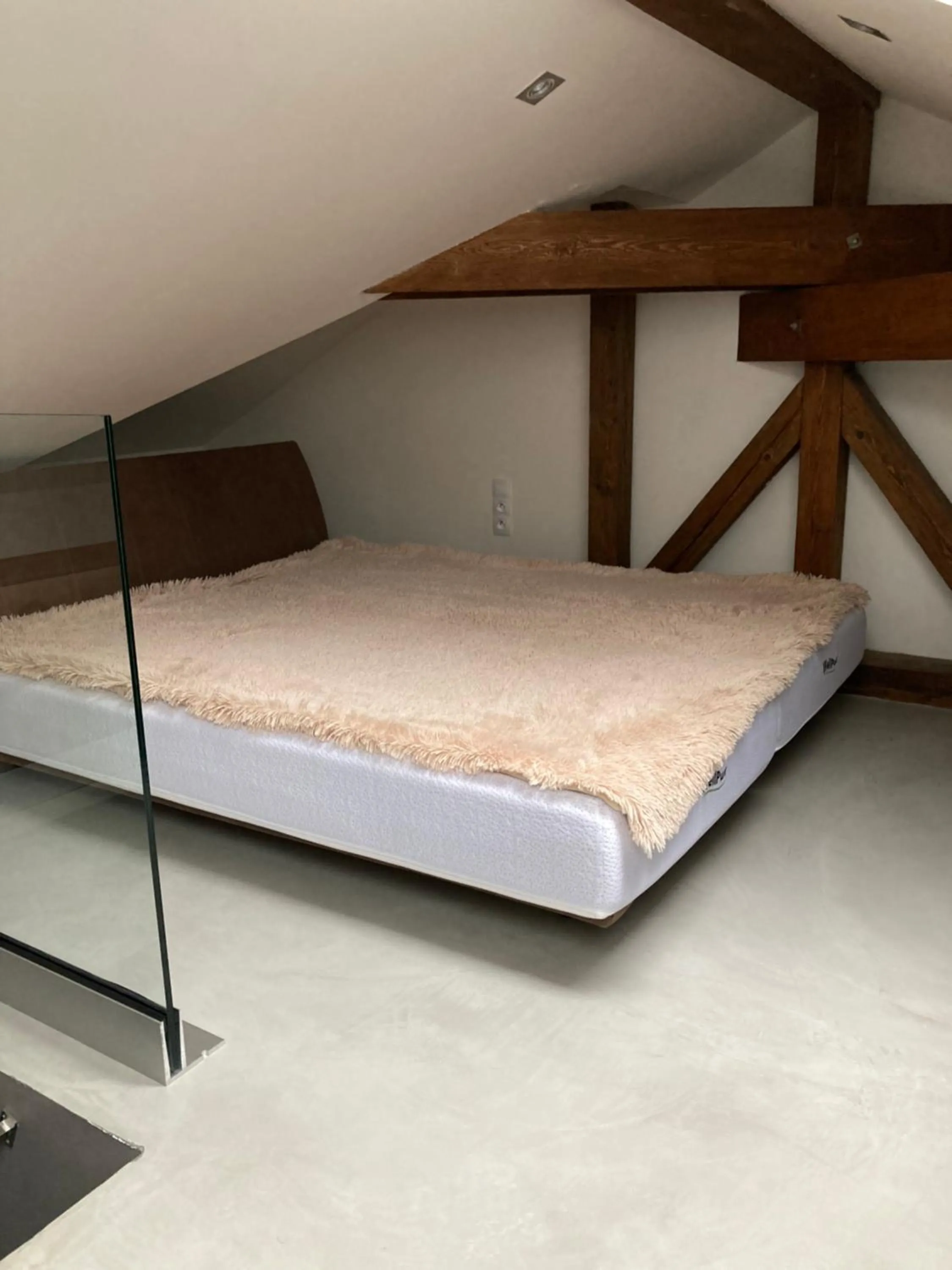 Bed in VILLA BRICOLA - Boutique Apartments