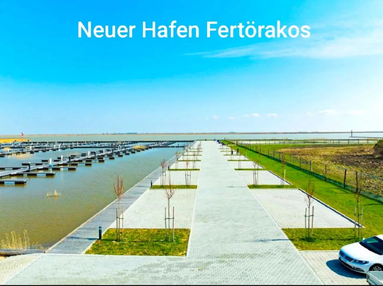Tinyhouses am Neusiedlersee
