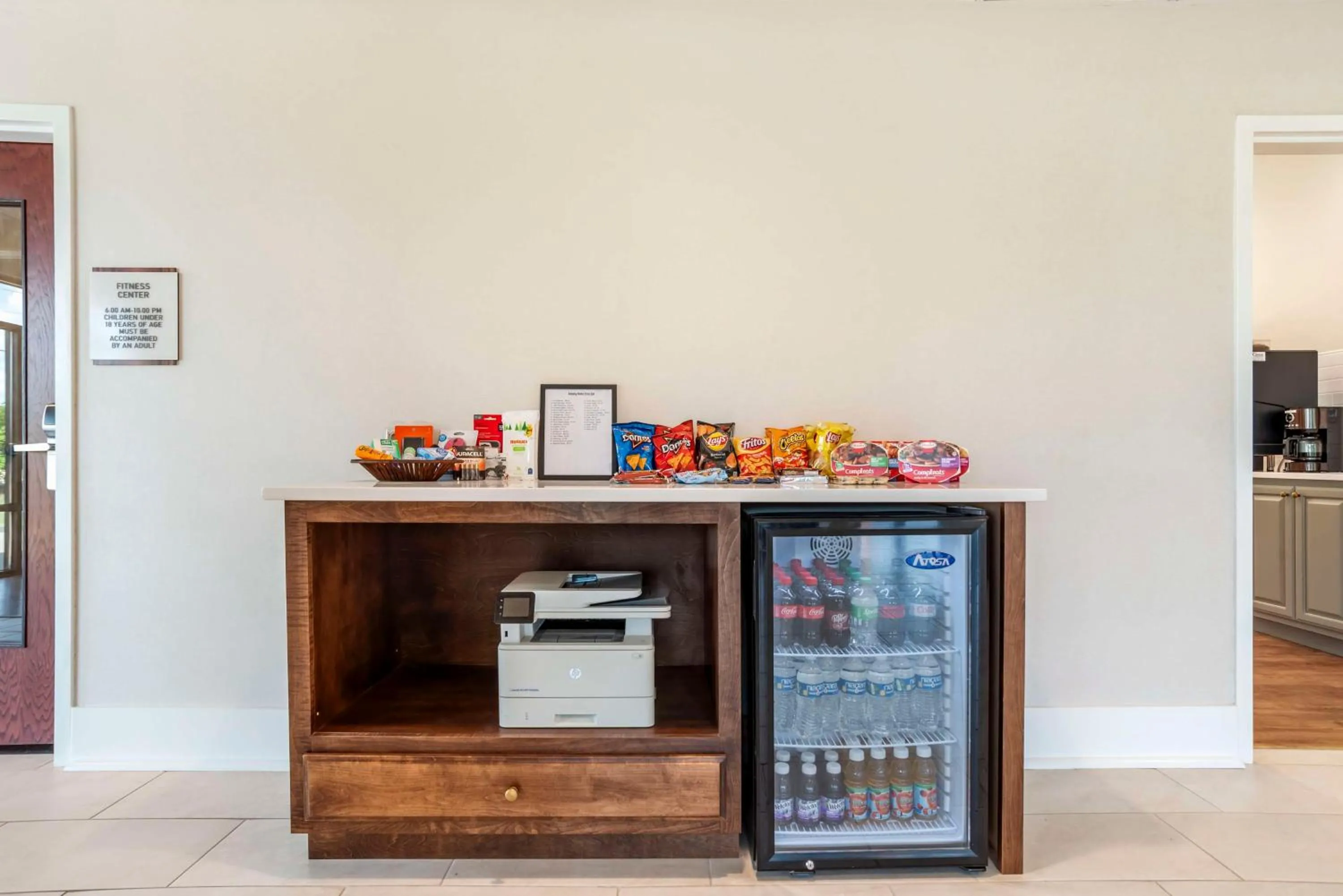 Property building in Best Western Plus Two Rivers Hotel & Suites