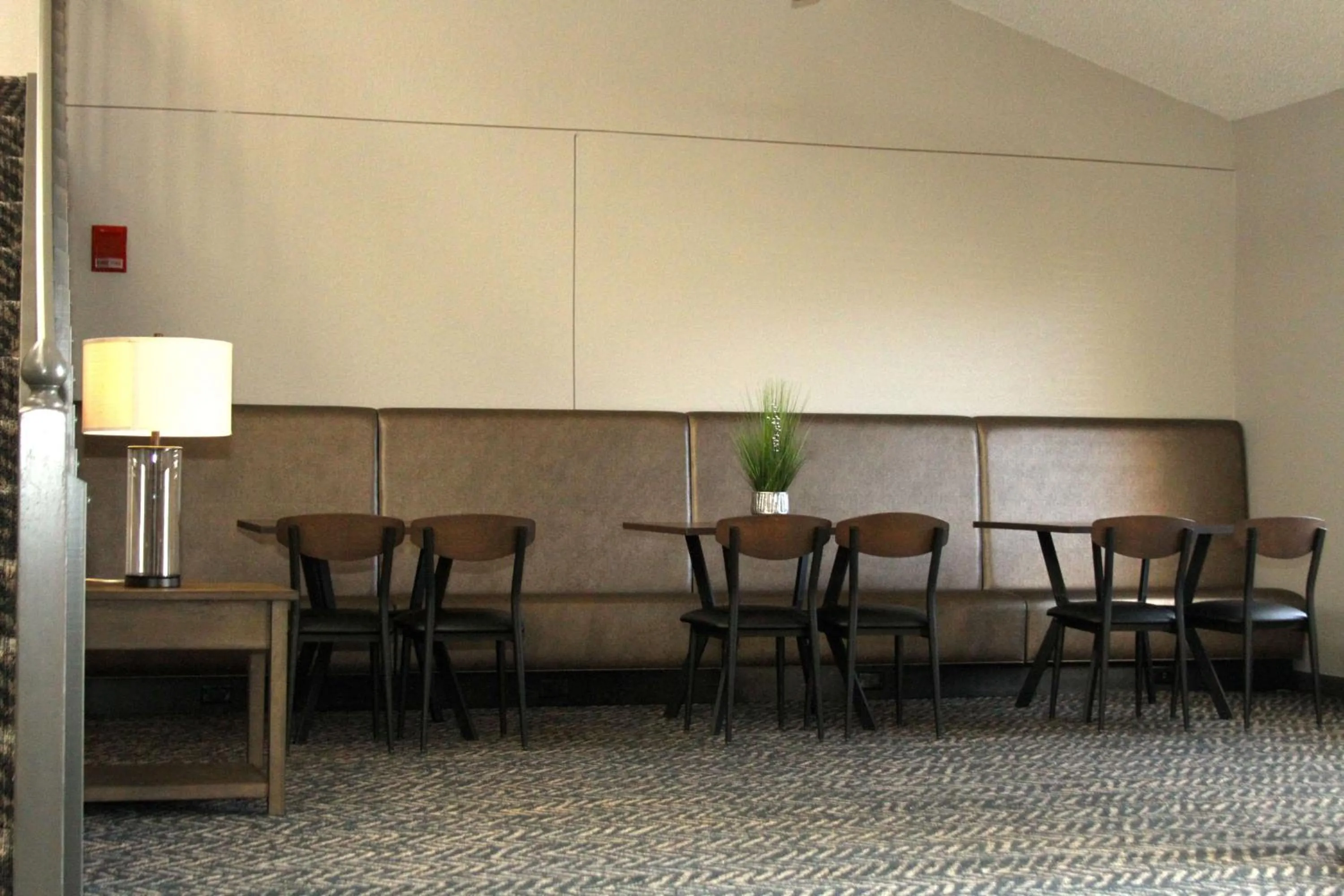 Restaurant/places to eat in AmericInn by Wyndham Wadena