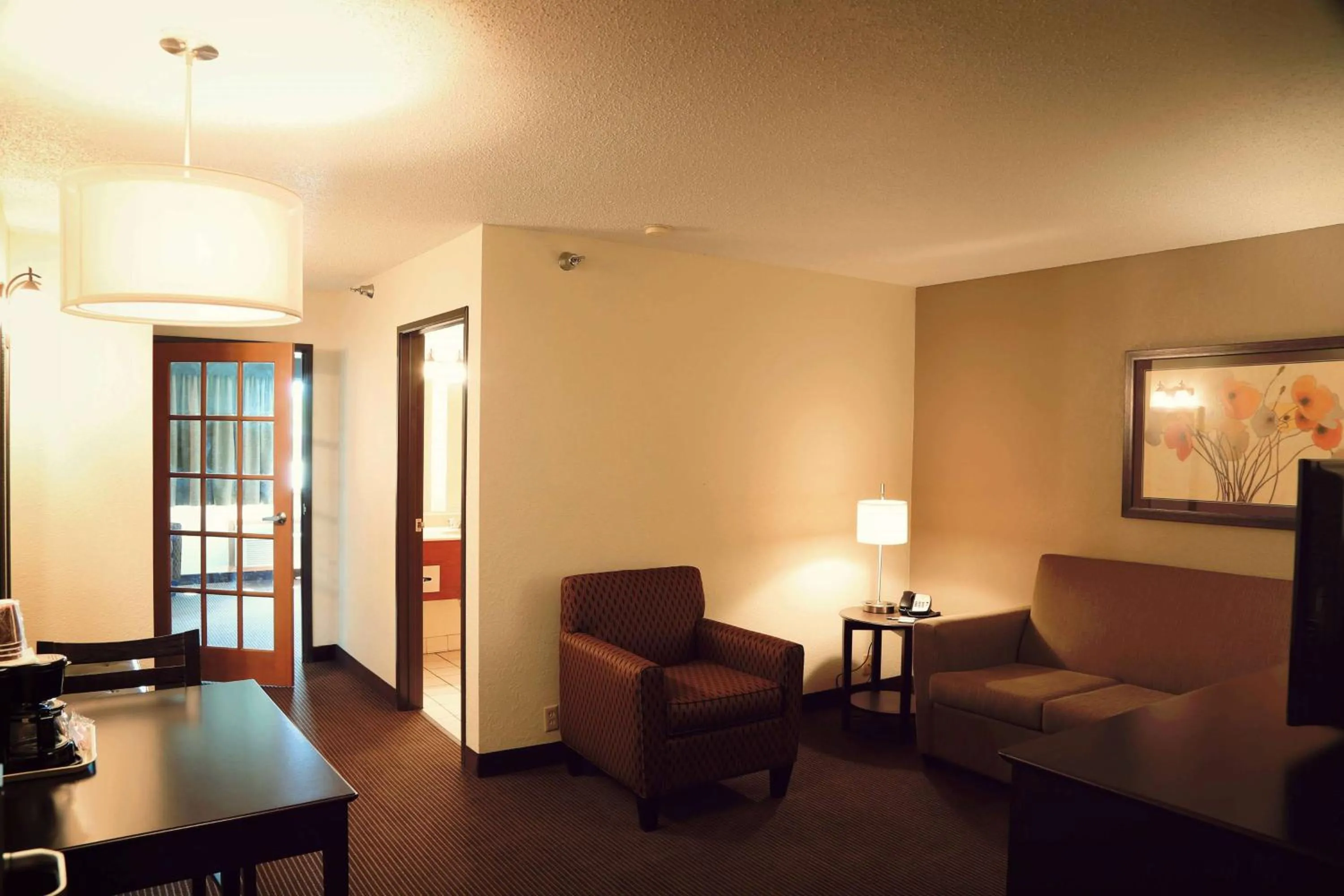 Photo of the whole room in AmericInn by Wyndham Wadena