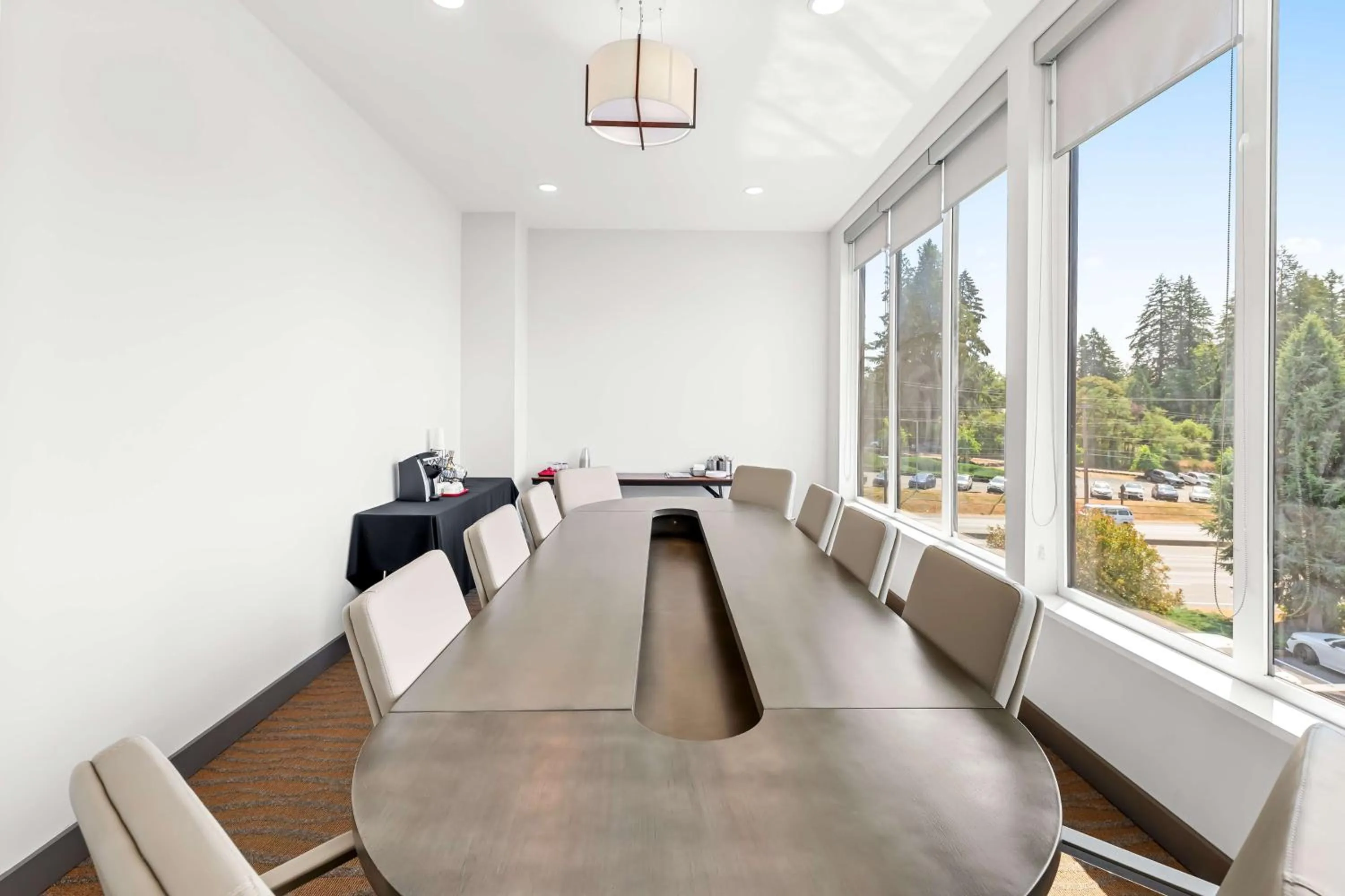 Meeting/conference room in Best Western Cowichan Valley Inn