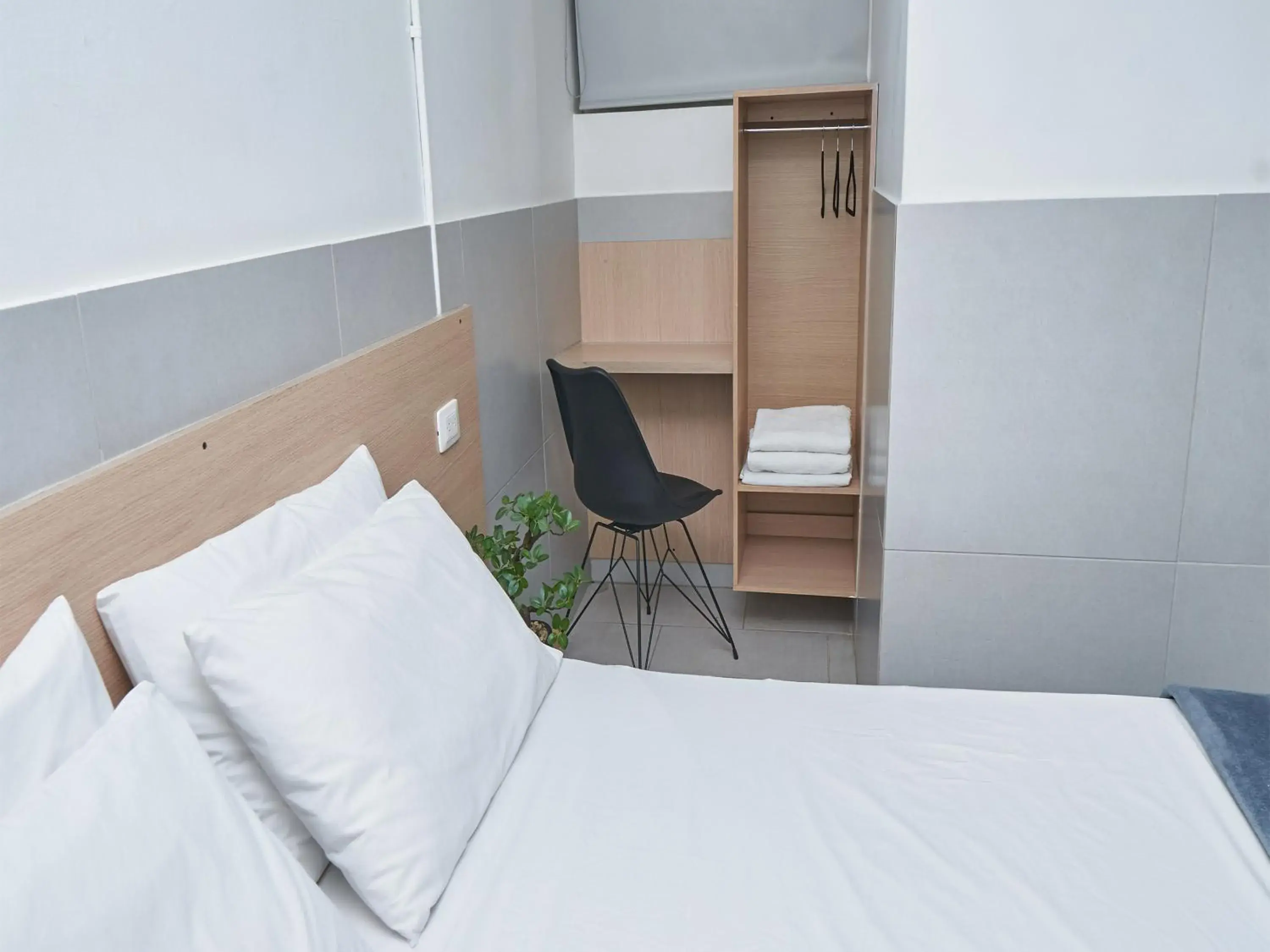 Double Room - single occupancy in Stanza Hotel Medellin Double Room - single occupancy in Stanza Hotel Medellin