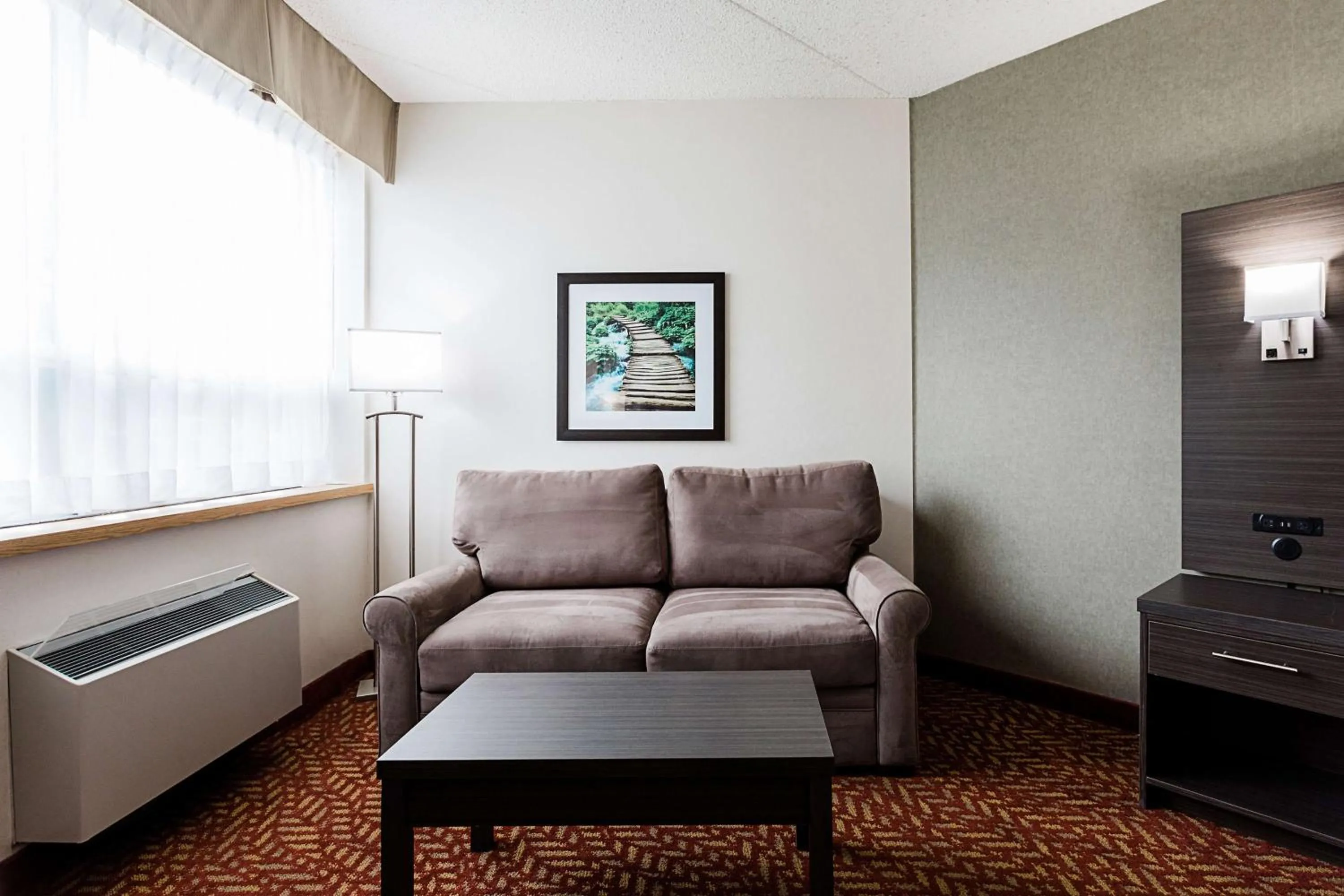 Photo of the whole room in Best Western Inn On The Bay