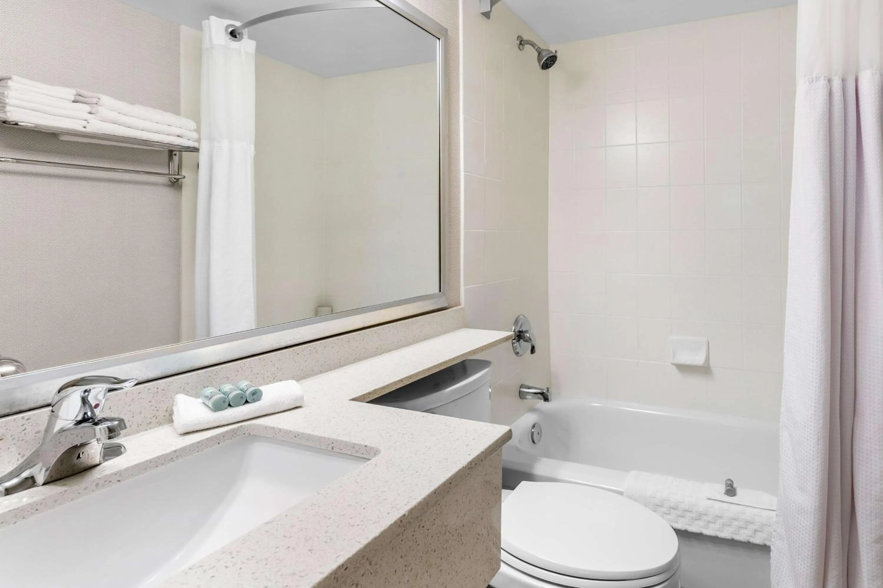 Bathroom in Best Western Halton Hills