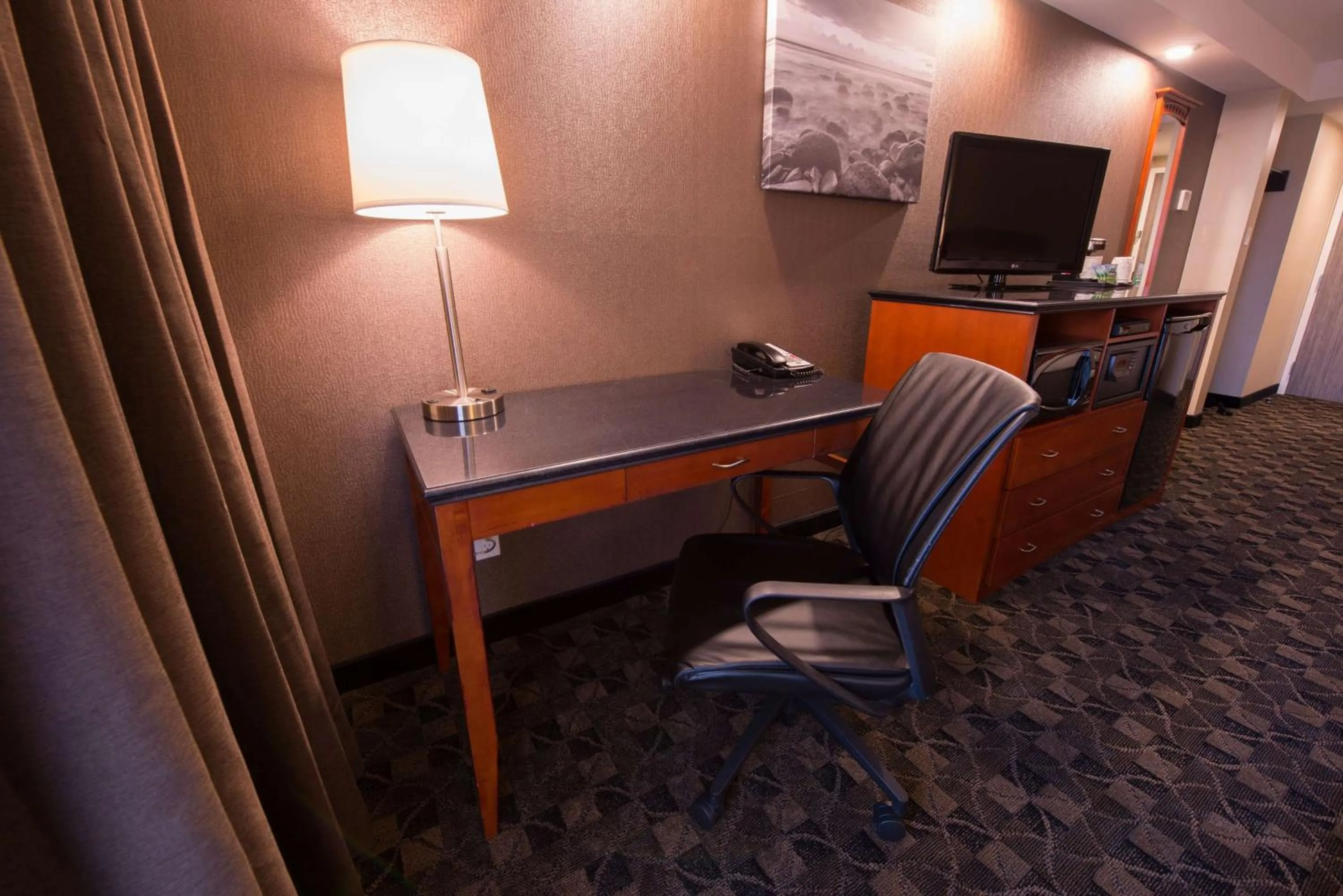 Bedroom in Best Western Northgate