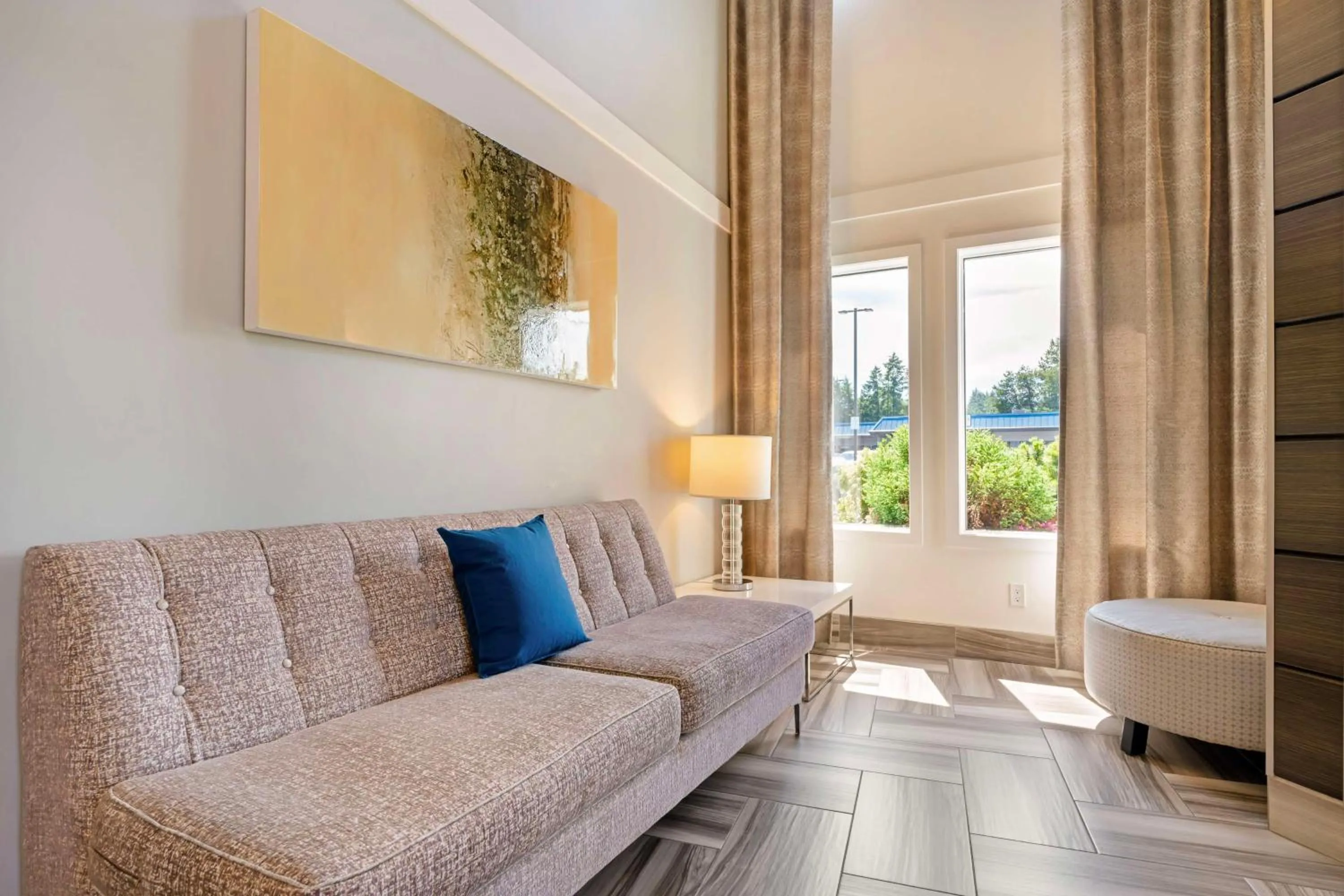 Lobby or reception in Best Western Northgate