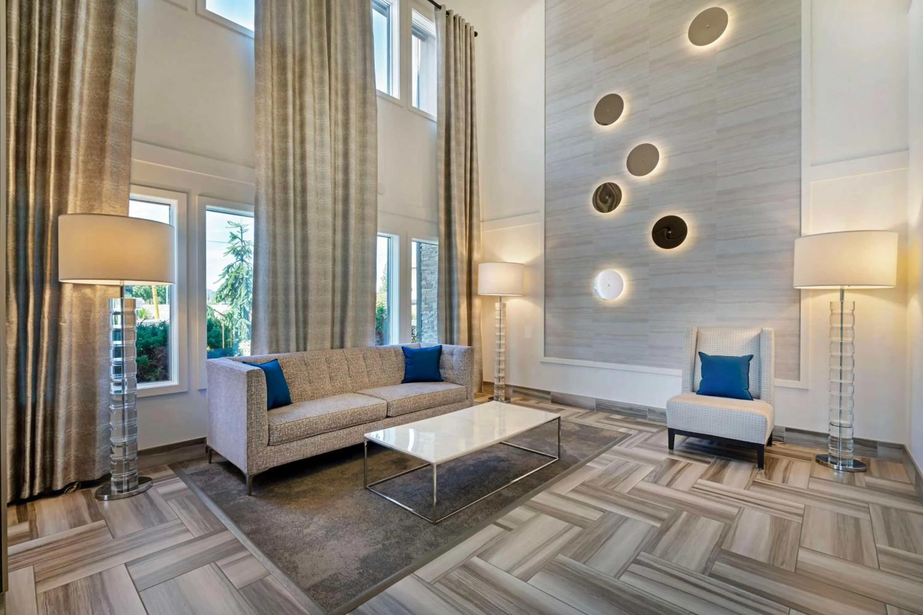 Lobby or reception in Best Western Northgate