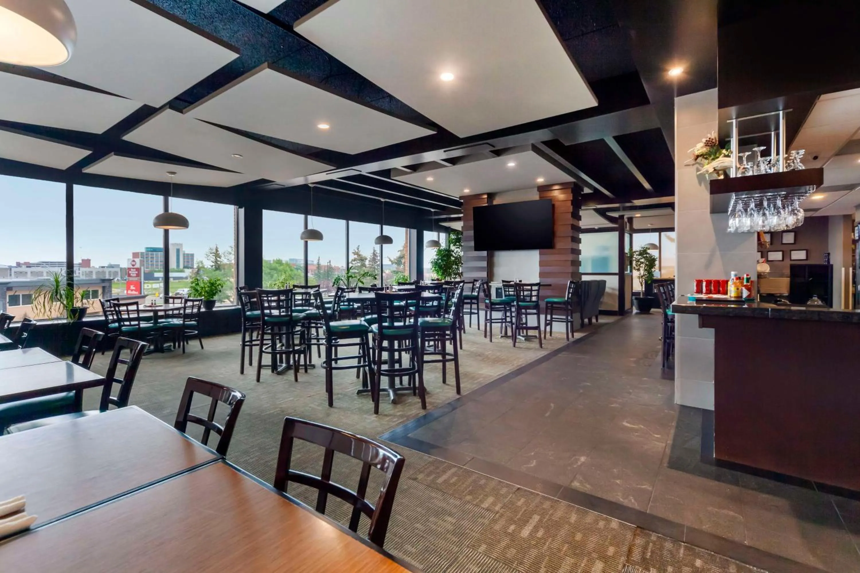 Restaurant/places to eat in Best Western PLUS City Centre Inn