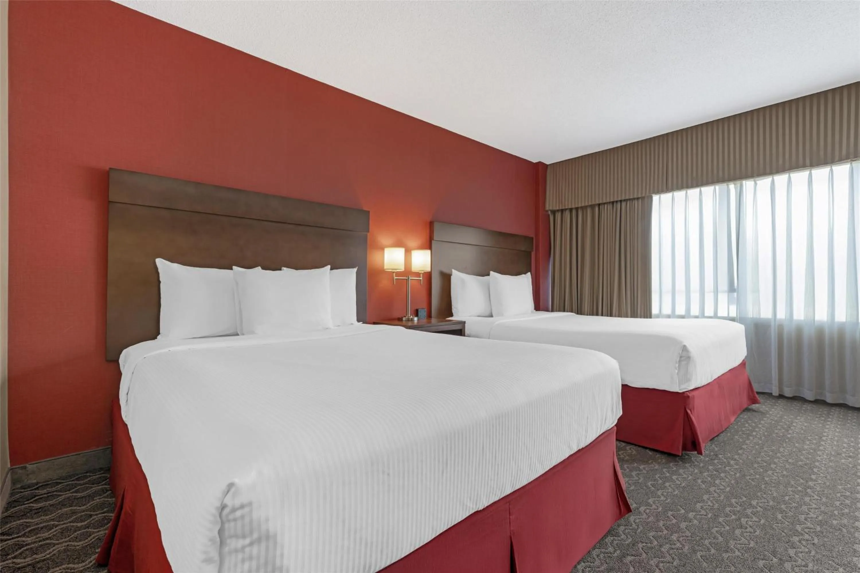 Bedroom, Bed in Best Western Terrace Inn