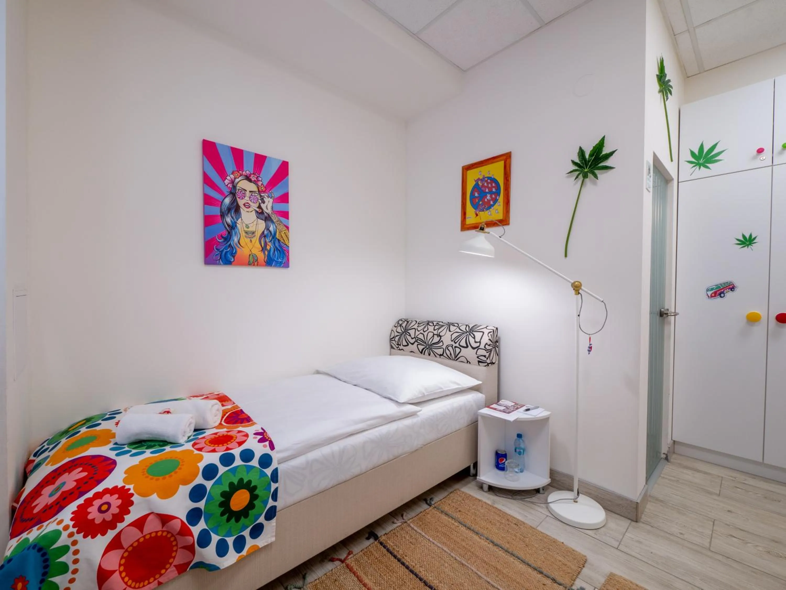 Bed in Apartmany Style