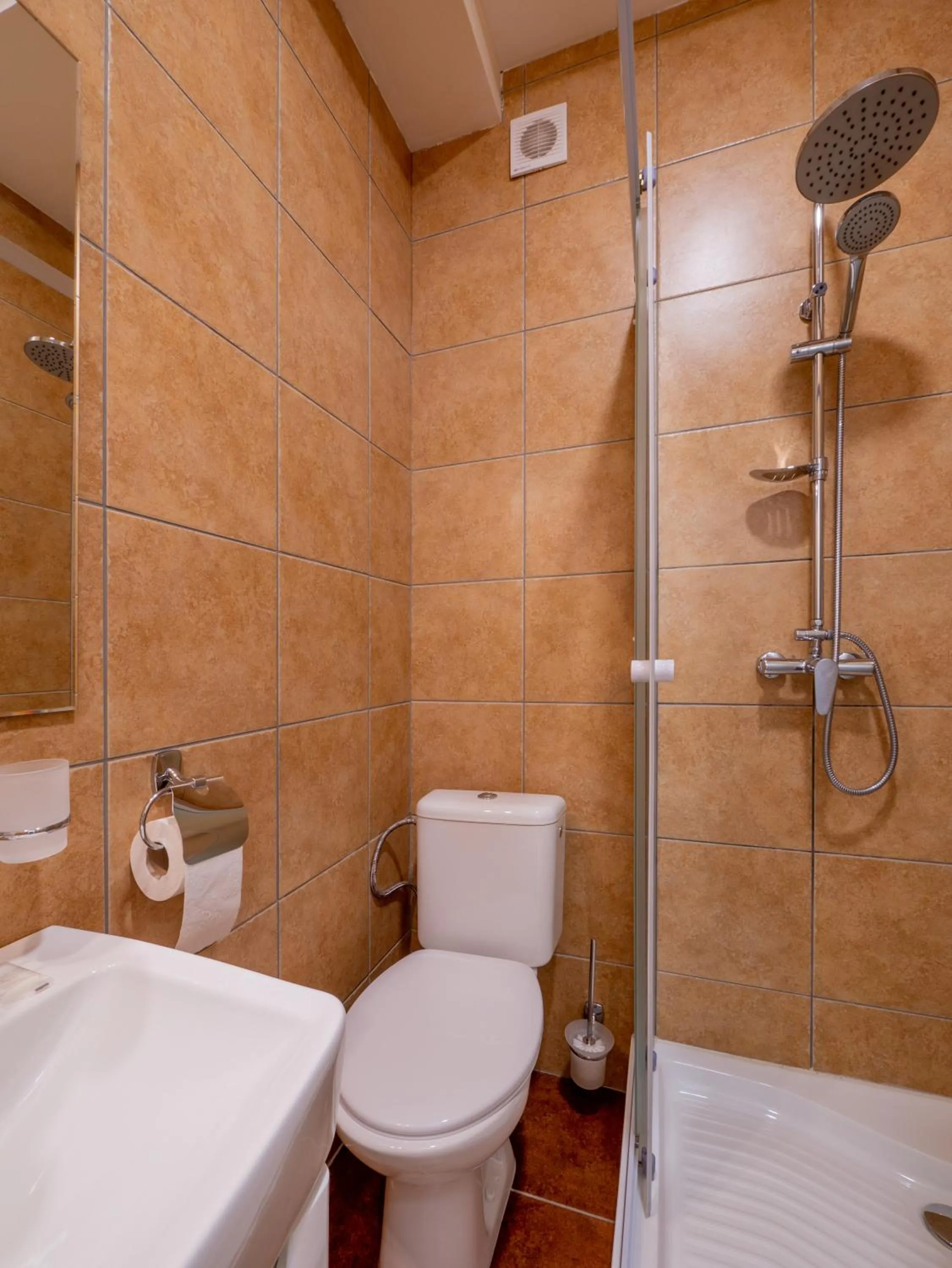 Bathroom in Apartmany Style