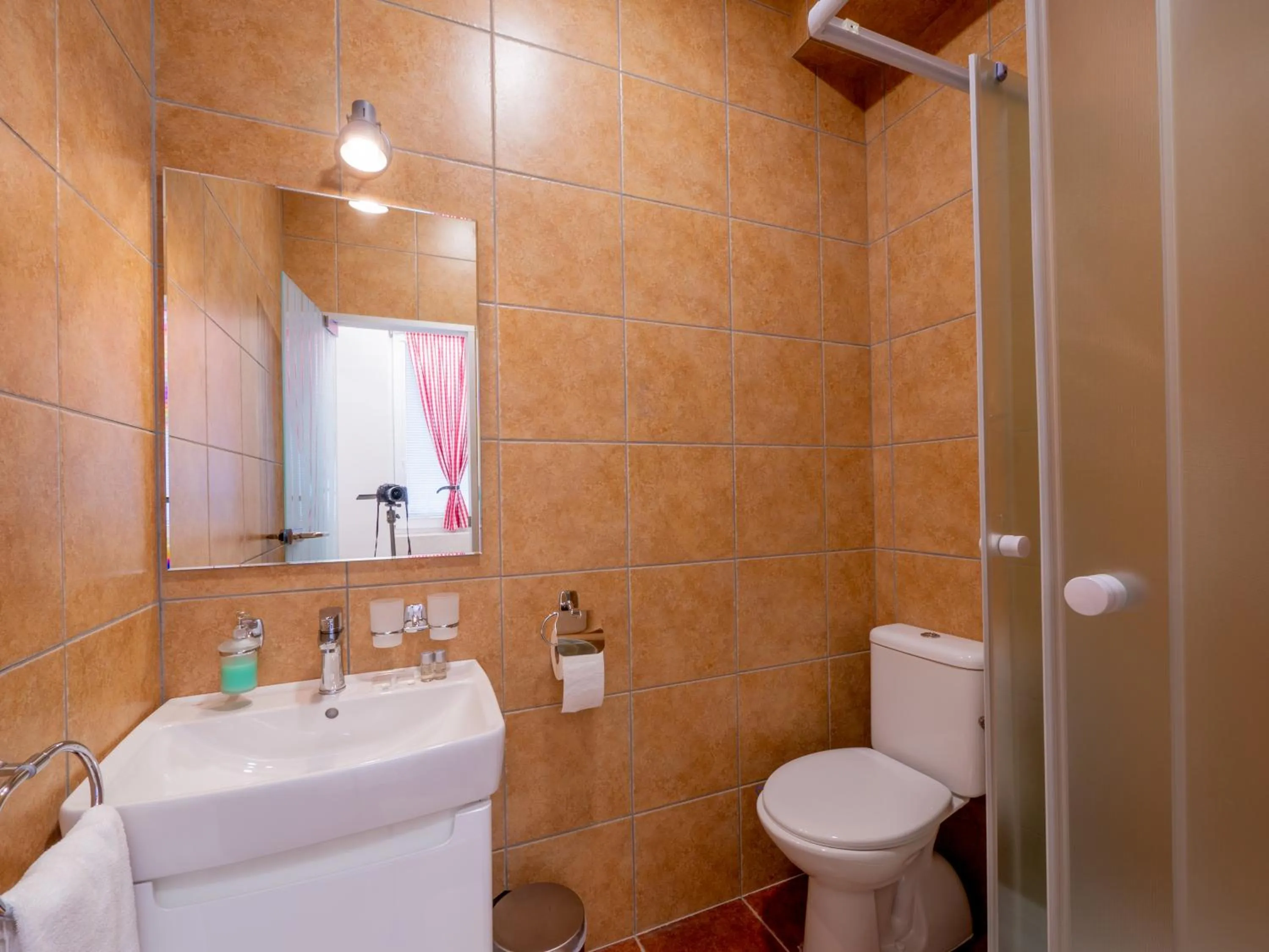 Bathroom in Apartmany Style