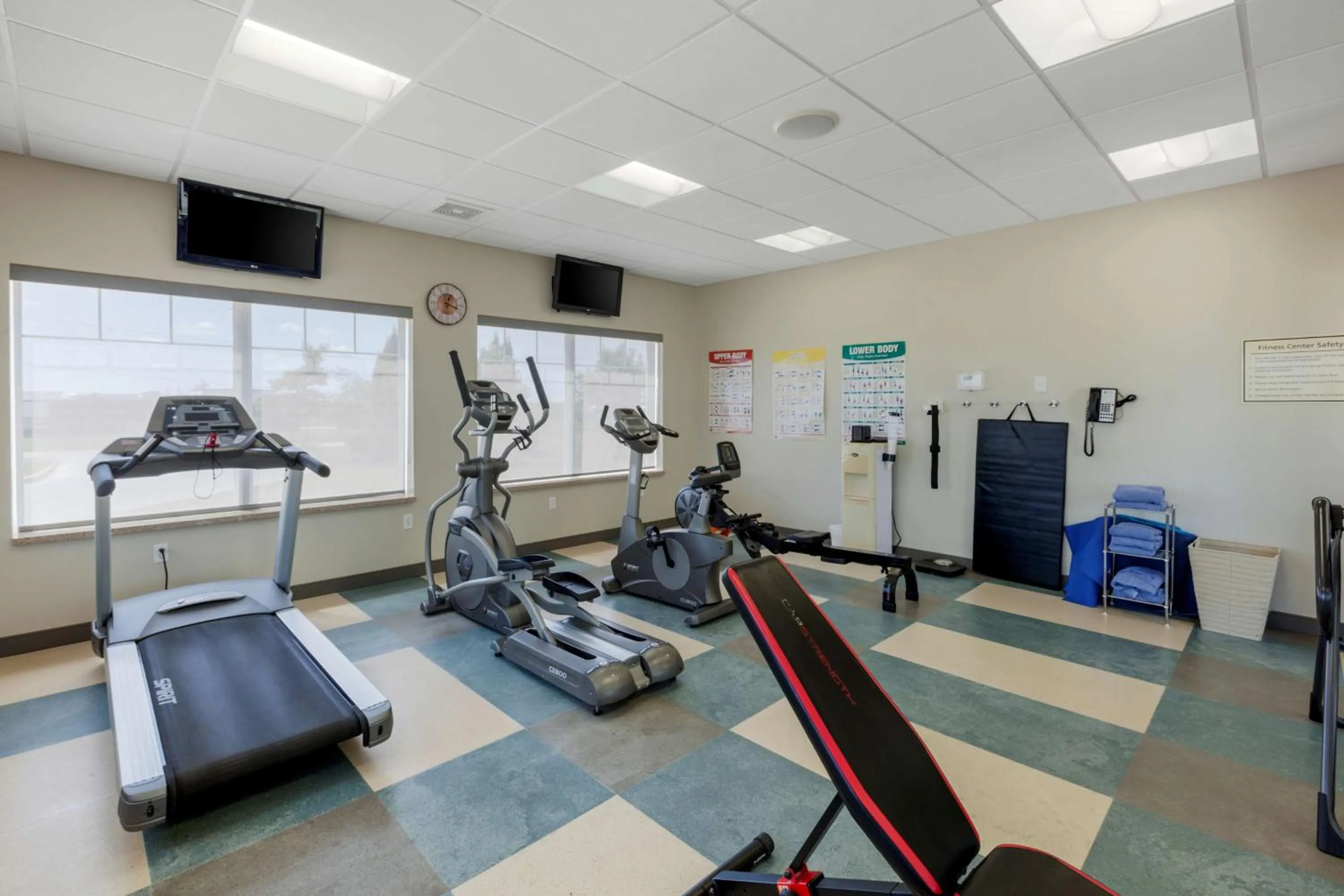 Spa and wellness centre/facilities in Best Western Plus Walkerton Hotel & Conference Centre