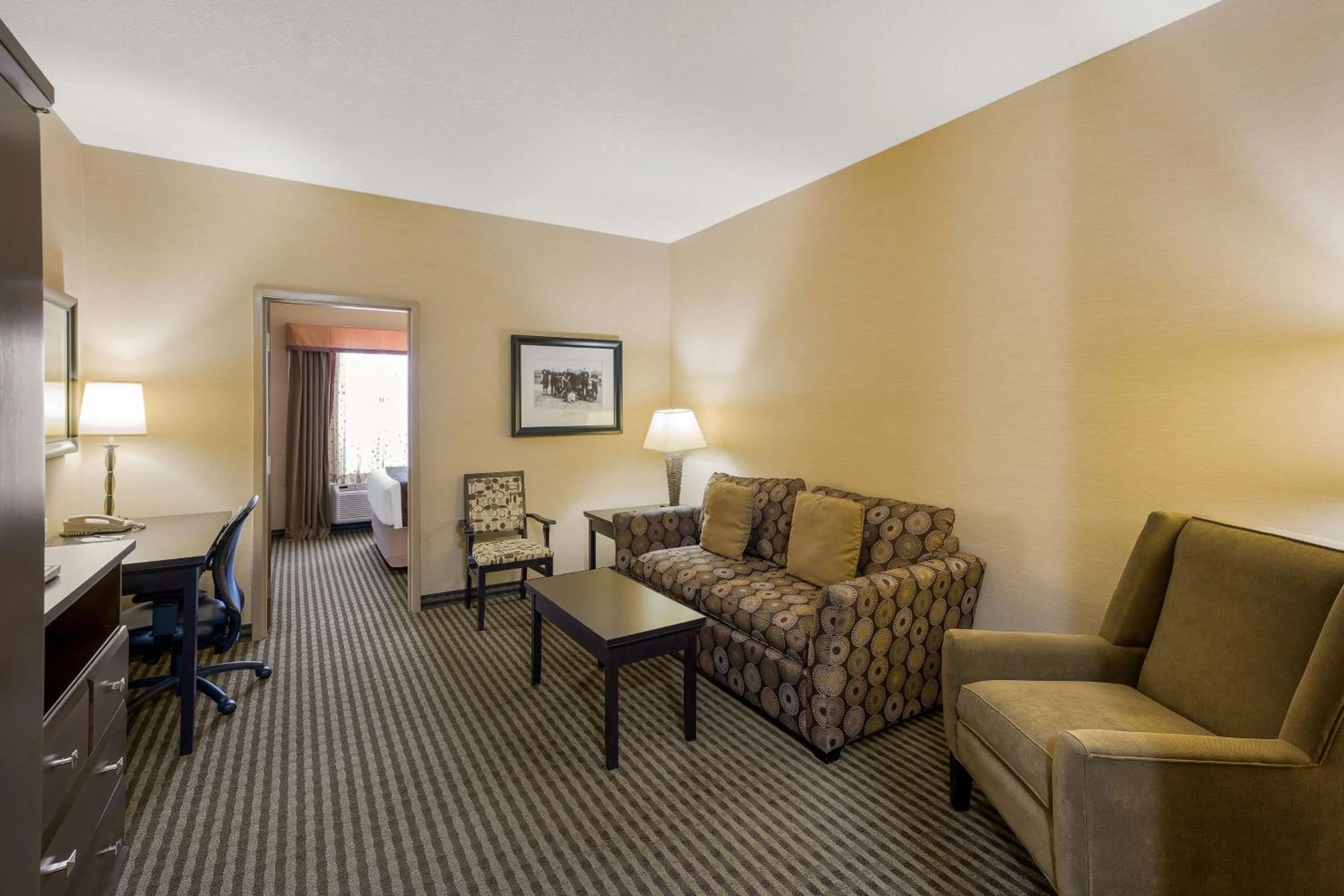 Photo of the whole room in Best Western Sunrise Inn & Suites
