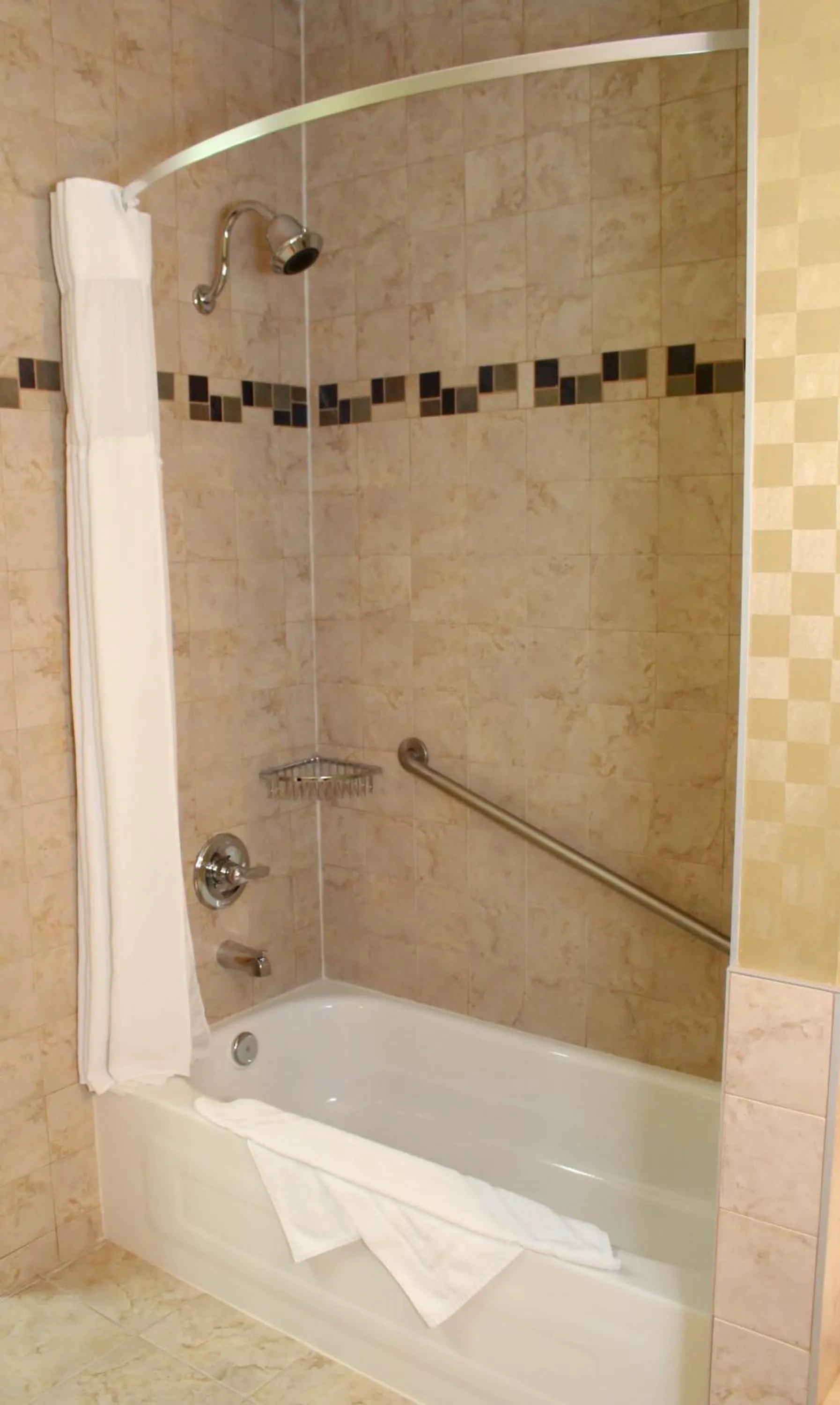 Bathroom in Best Western Sunrise Inn & Suites